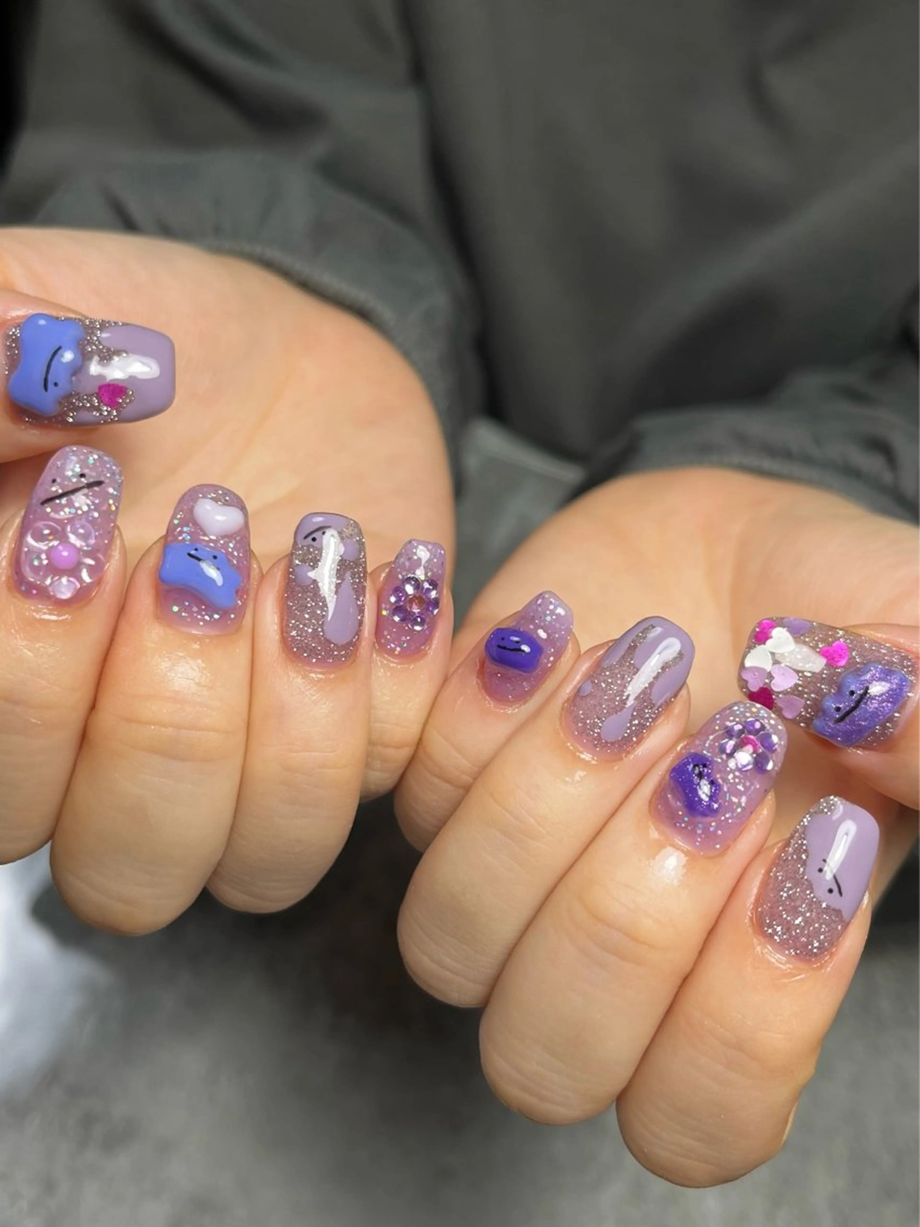 ネイル ハンドネイル janma.nail ✳︎akiのネイルデザイン
