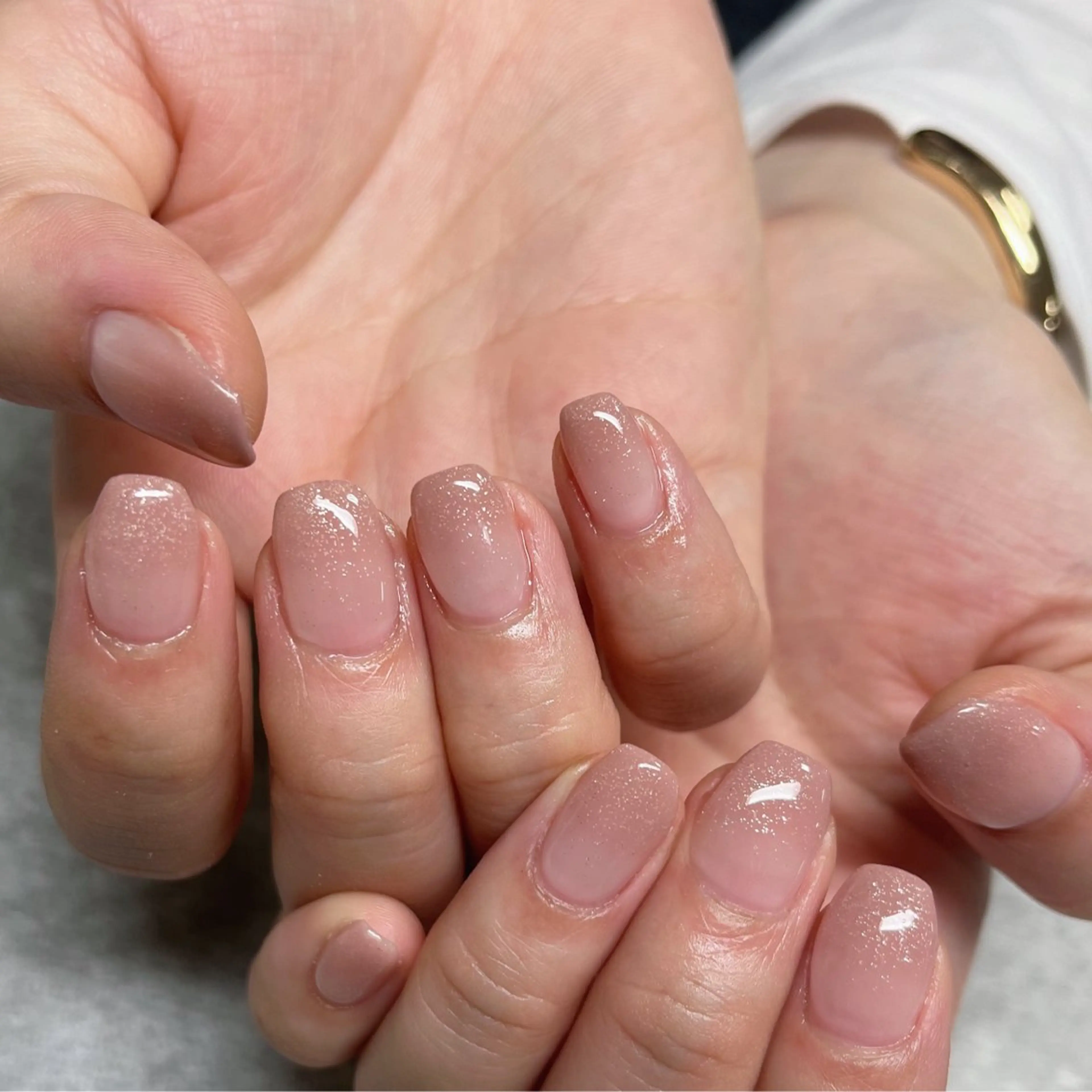 ネイル Protea きぬがわ らむのネイルデザイン