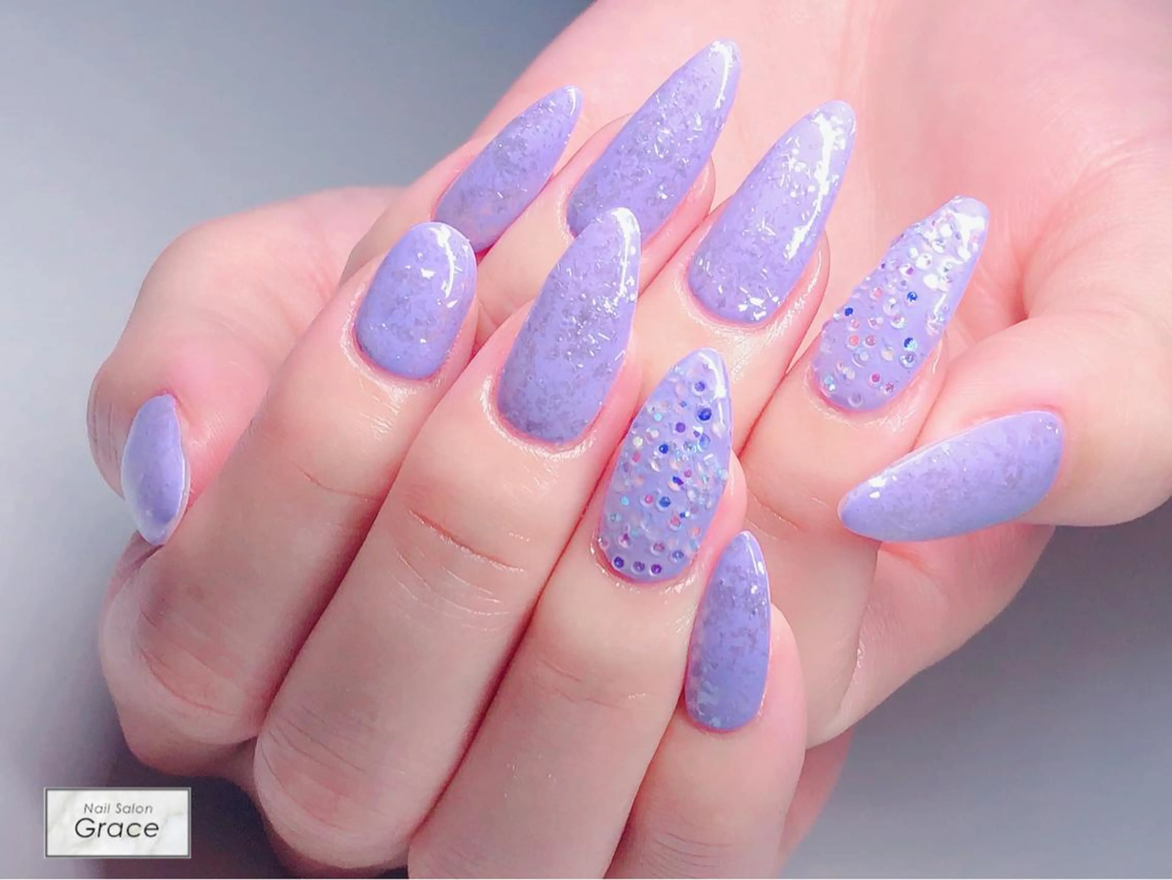 ネイル Nail&Eye Graceのマツエク・マツパデザイン