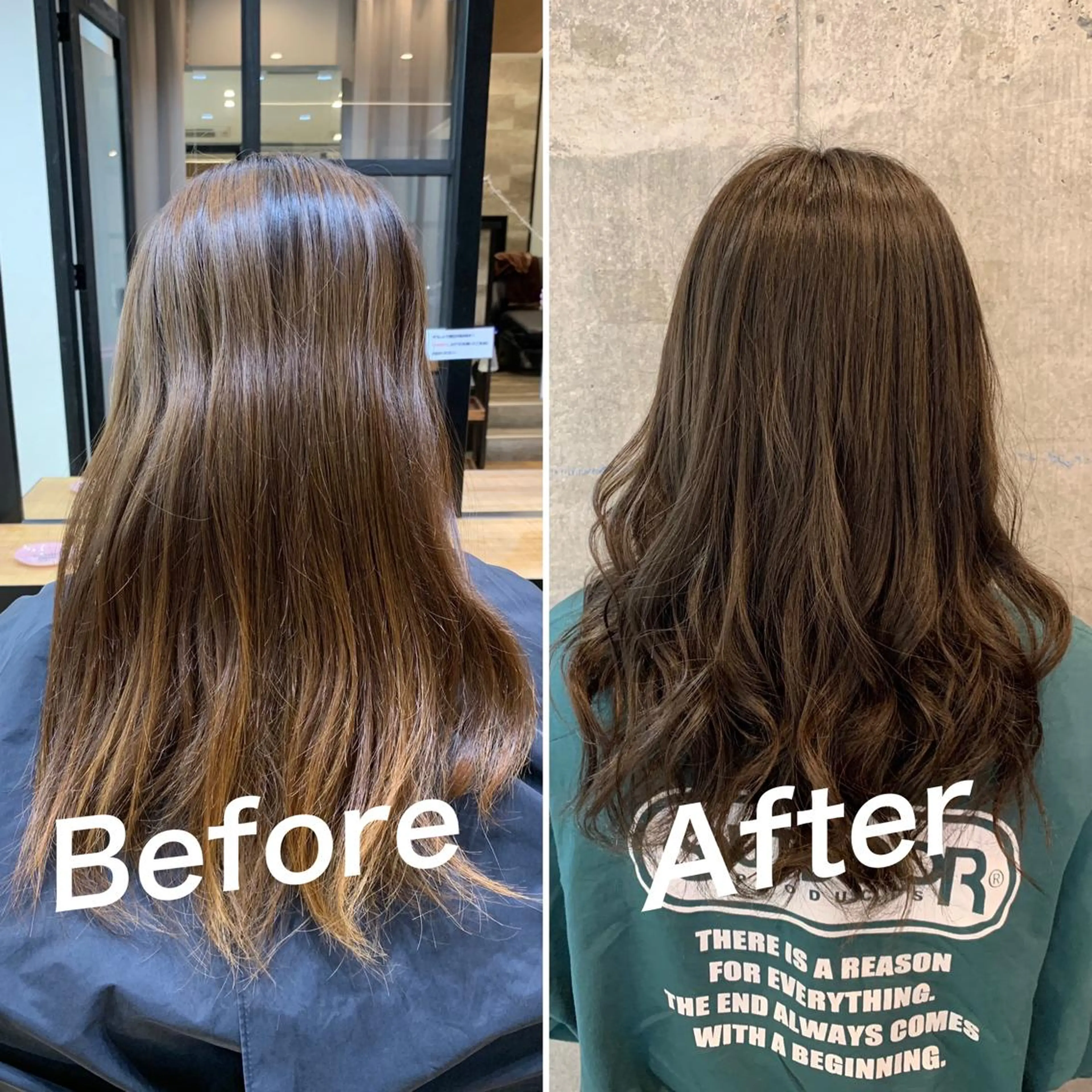 ミディアム カット トリートメント 佐瀬竜矢PRIMAL /portのヘアスタイル