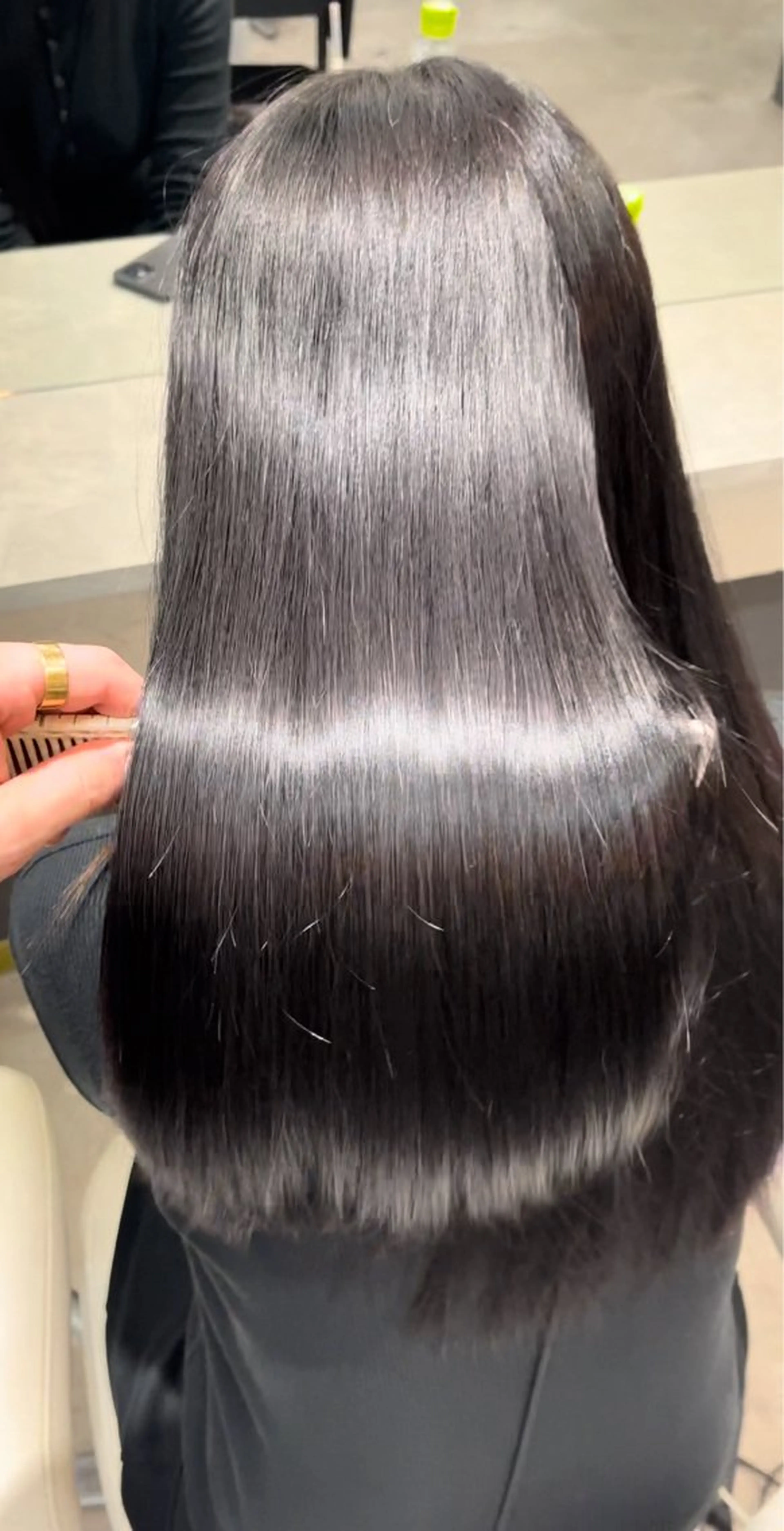 メンズカットカラー 心斎橋/松平和樹のヘアスタイル