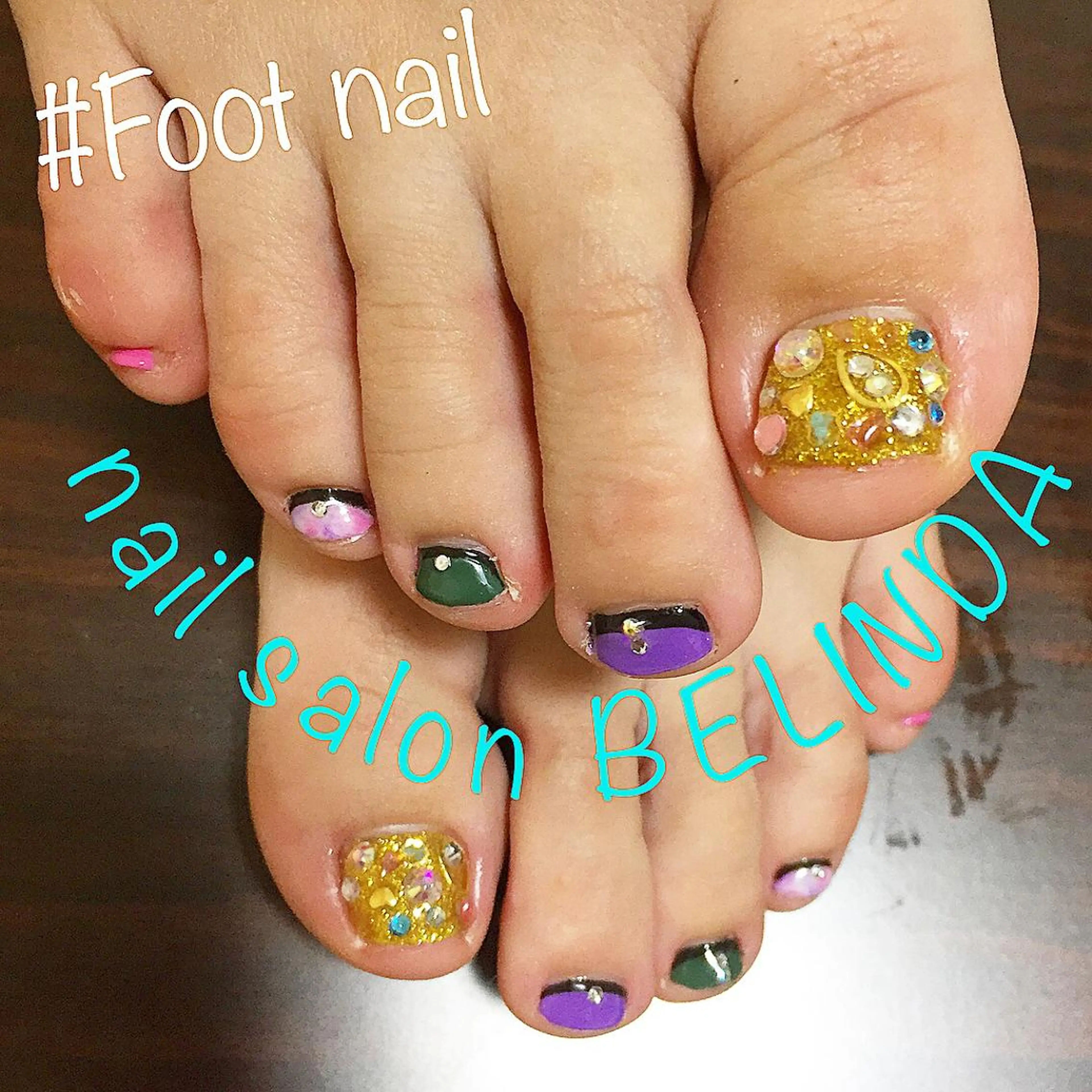 ネイル 毛利 ゆりあのエステ・リラクイメージ