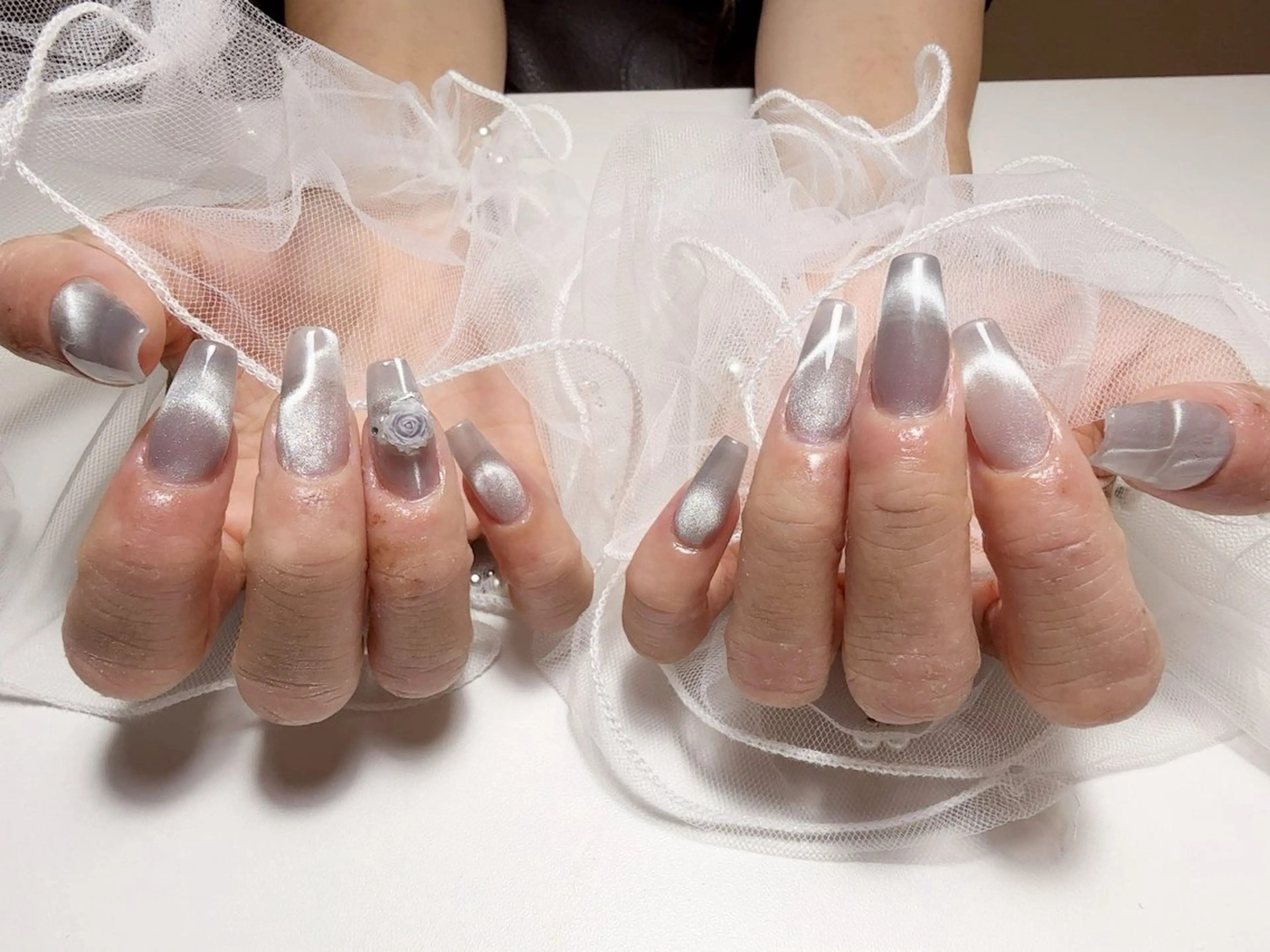 ネイル ハンドネイル zunbee nail所属・ZUNBEE Nailのネイルデザイン