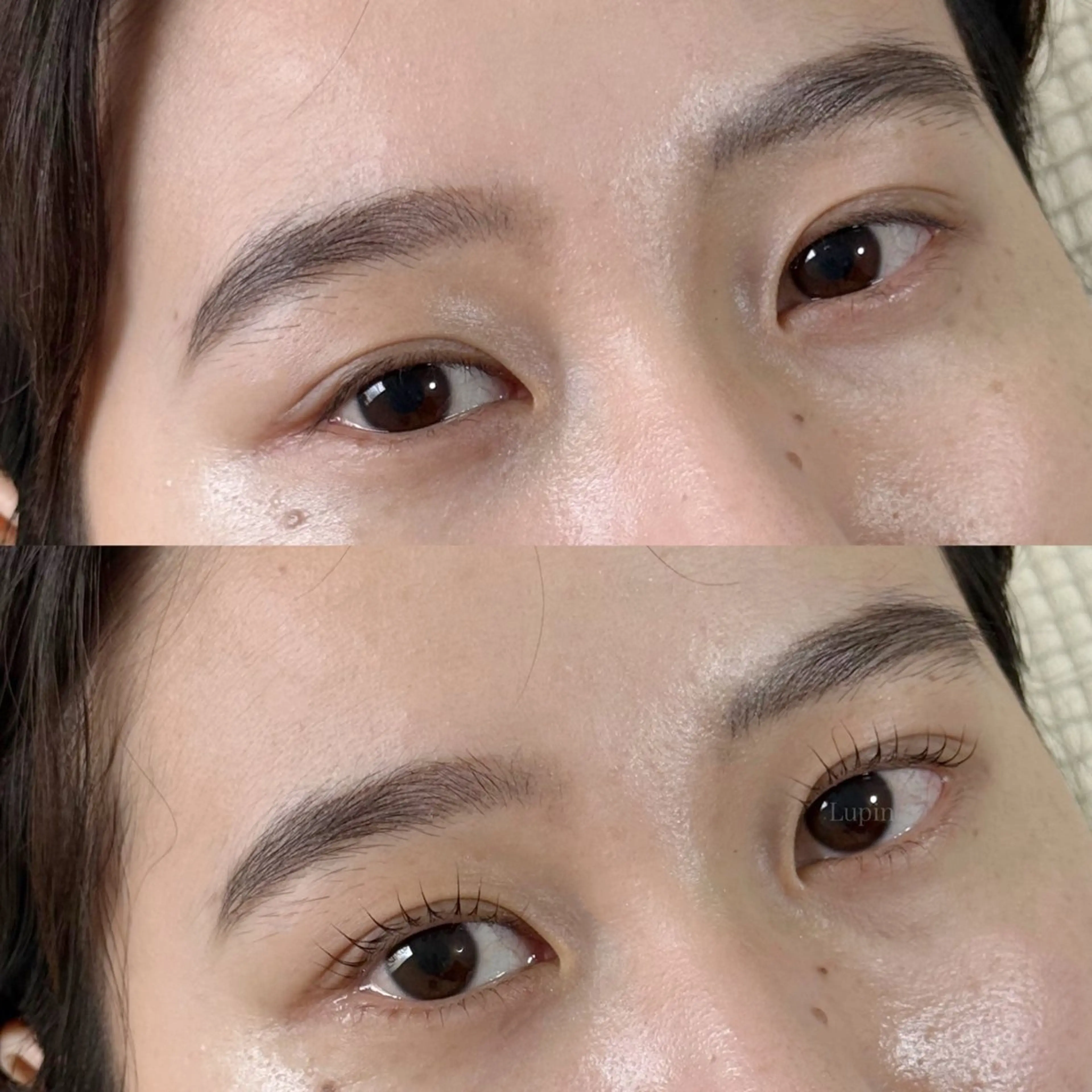 マツエク・マツパ 【Lupin】ルピン所属・Lupin ワタナベのマツエク・マツパデザイン