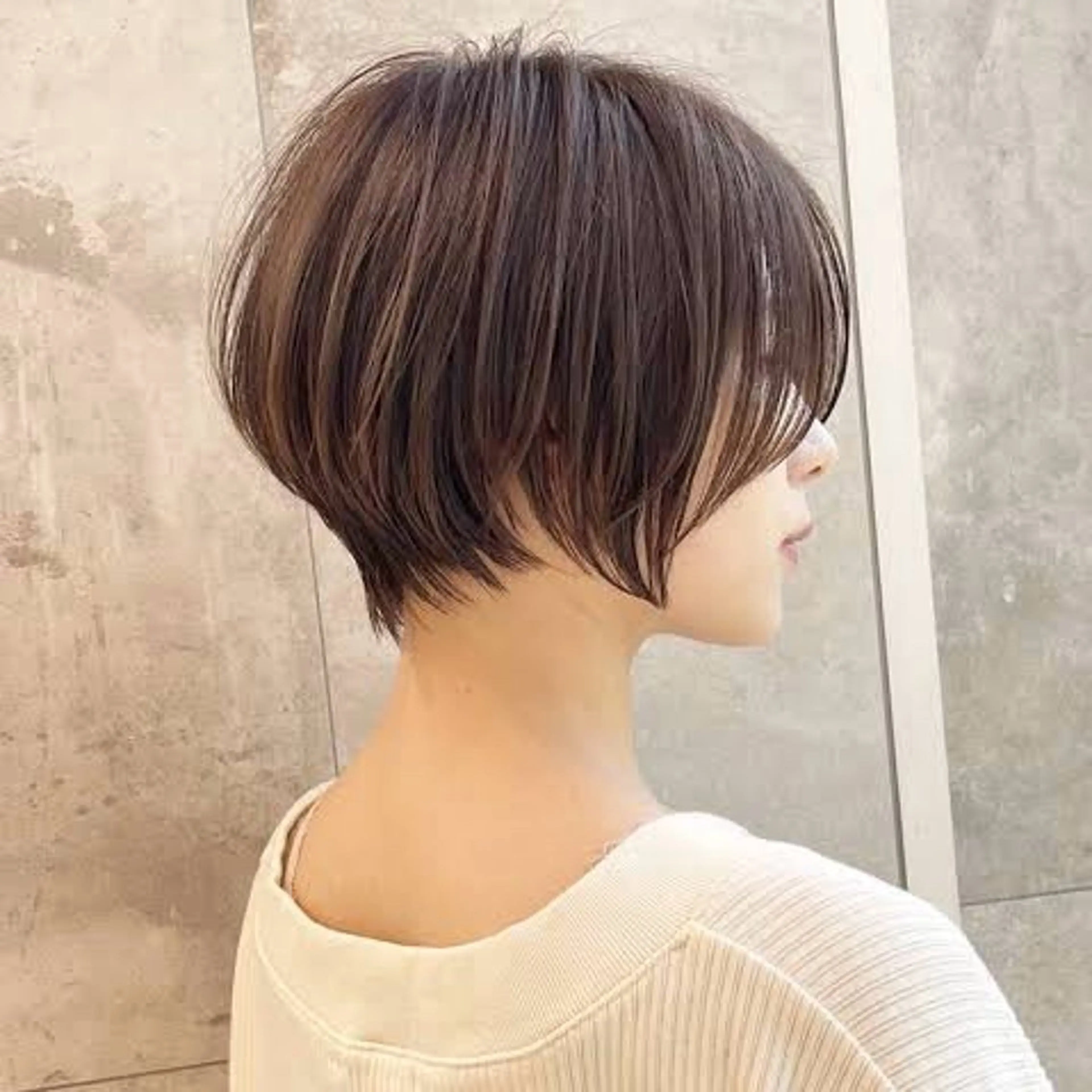 すぐ予約OK🙆🏻‍♀️女性限定❤️‍🔥くびれショートカットモデル❤️‍🔥✨トリートメント付き✨の写真