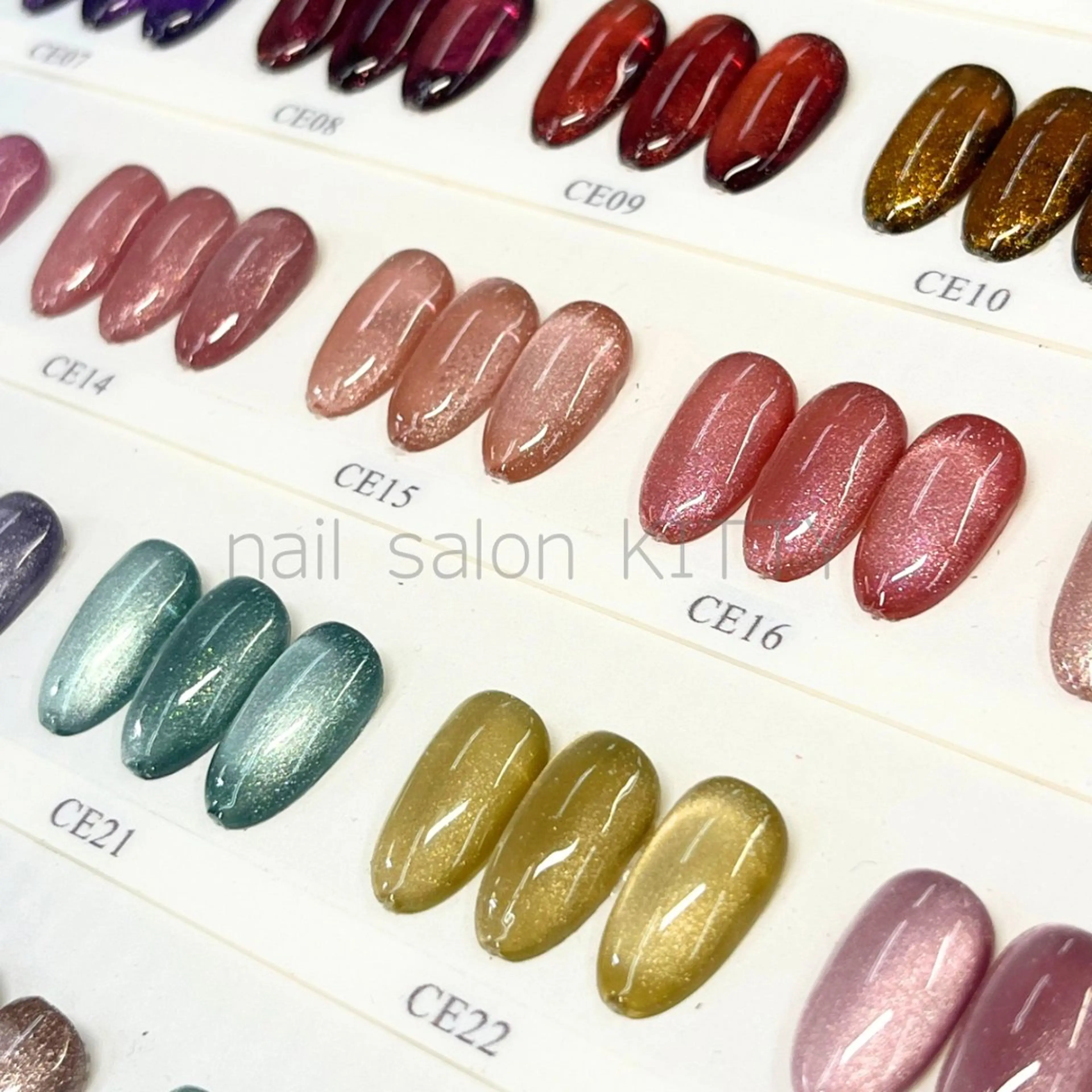 ネイル ハンドネイル KITTY 立川店4のネイルデザイン