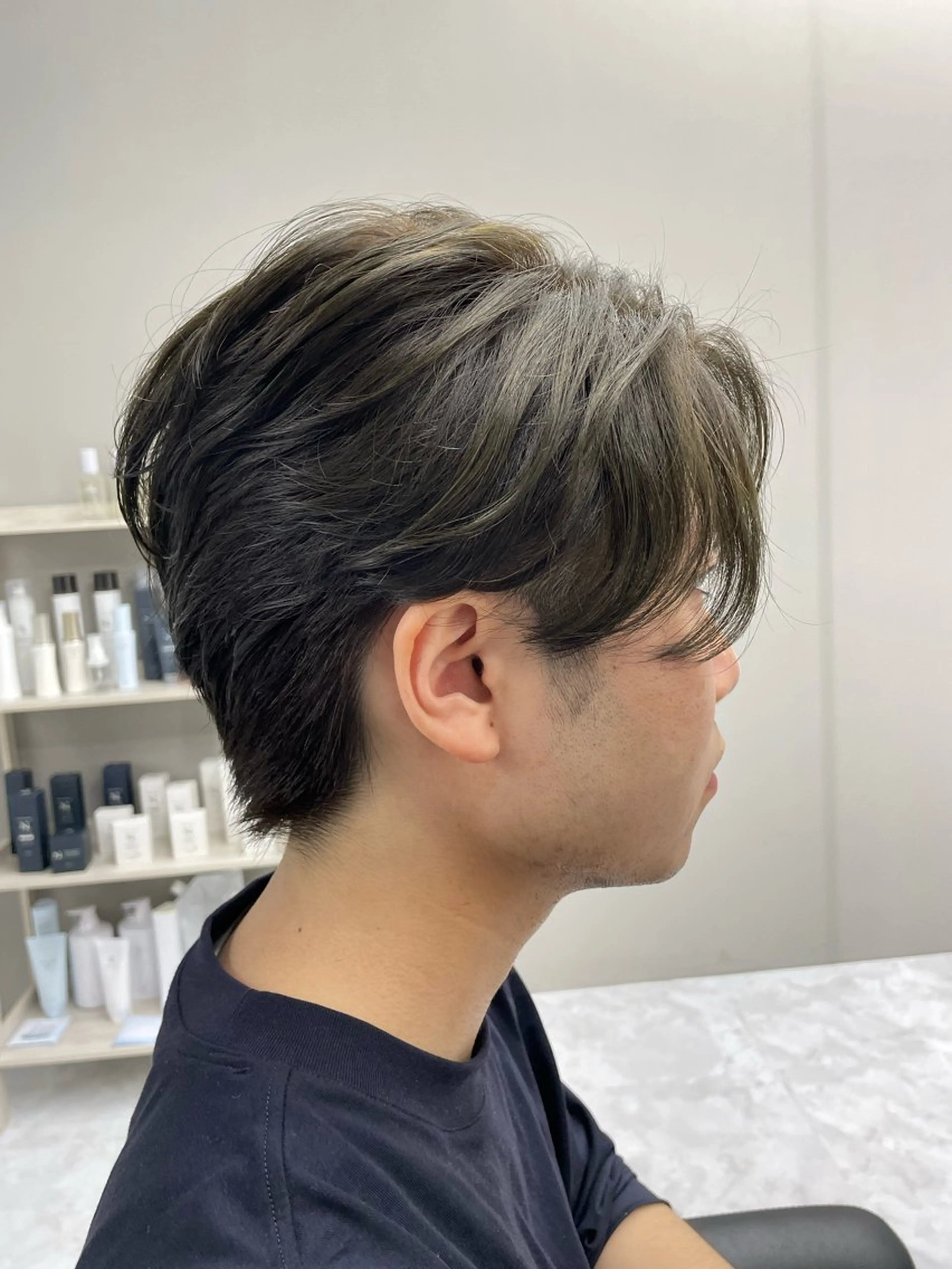 ショート ✨中野✨髪質改善✨ 野口虎剛のヘアスタイル