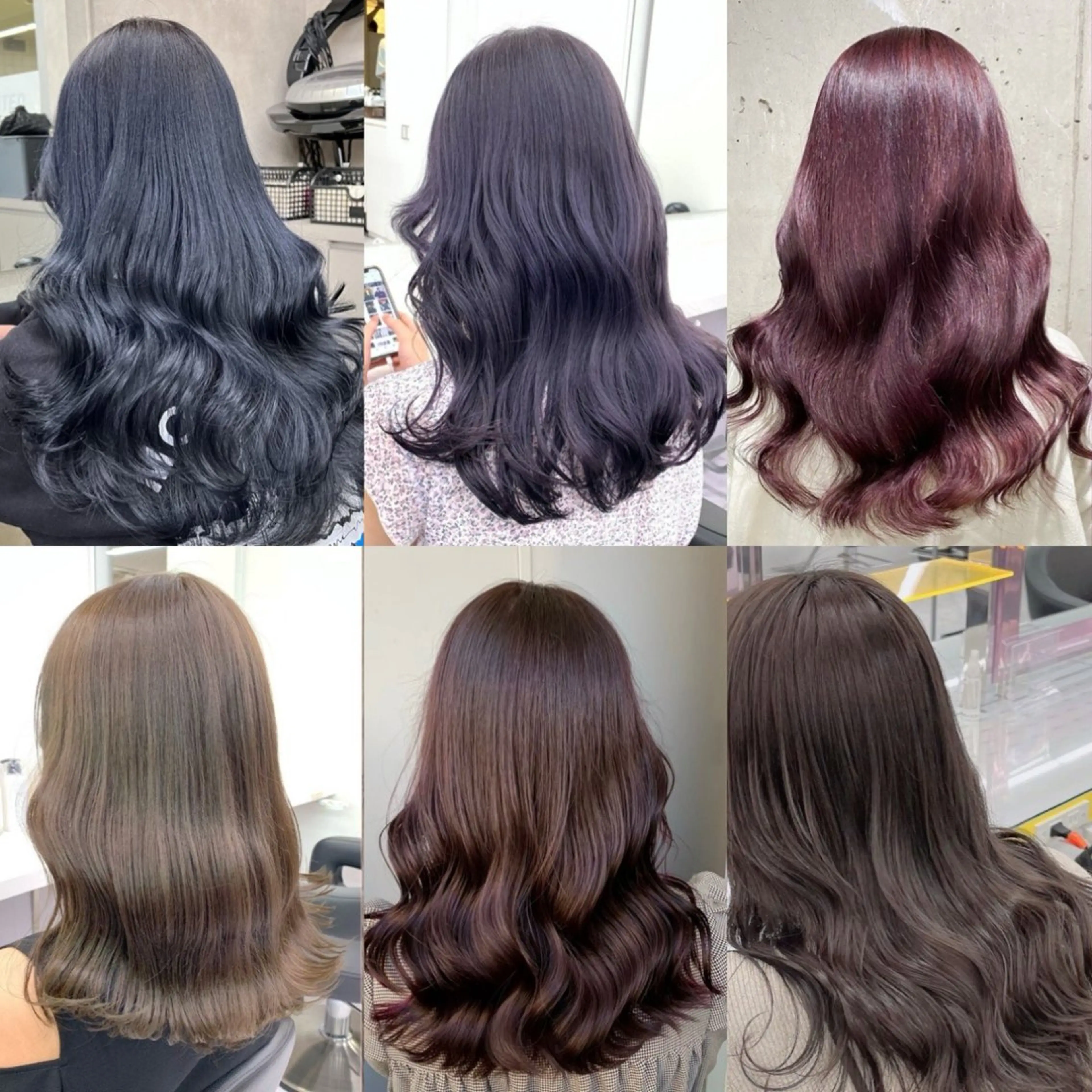 ロング フェザーパーマ職人 🪽yutoのヘアスタイル