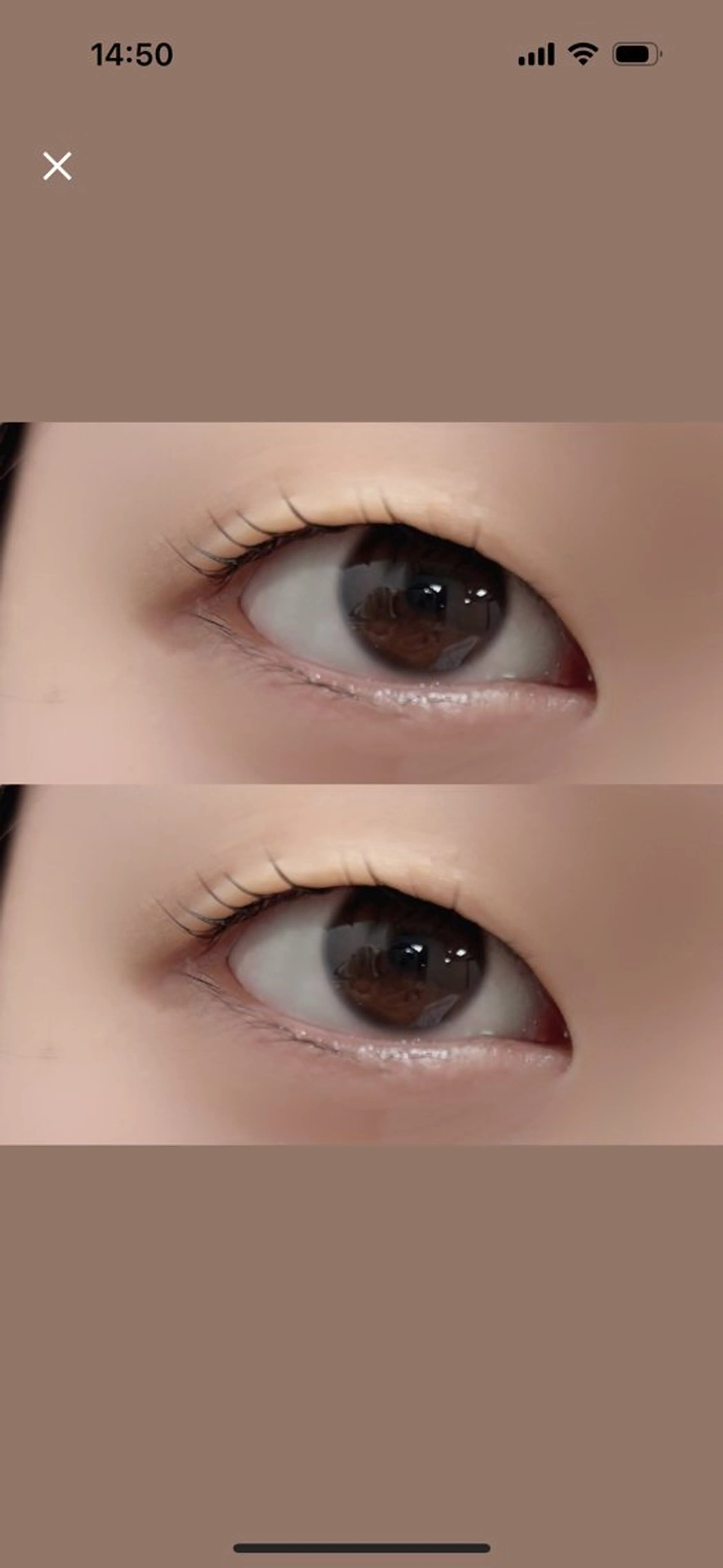 マツエク・マツパ マツパ 🏵️tico@ Risa🏵️のヘアスタイル