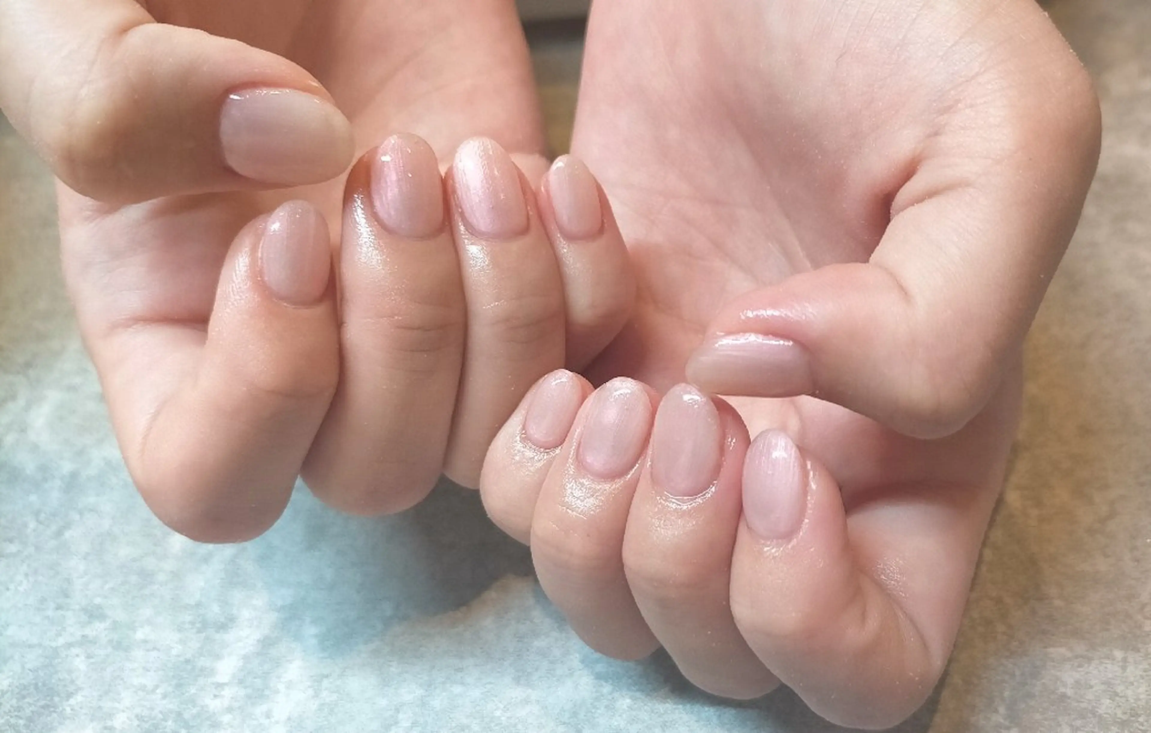 ワンカラーorラメグラ 𓈒𓏸◌‬   - ̗̀パラジェル変更可  ̖́-の写真