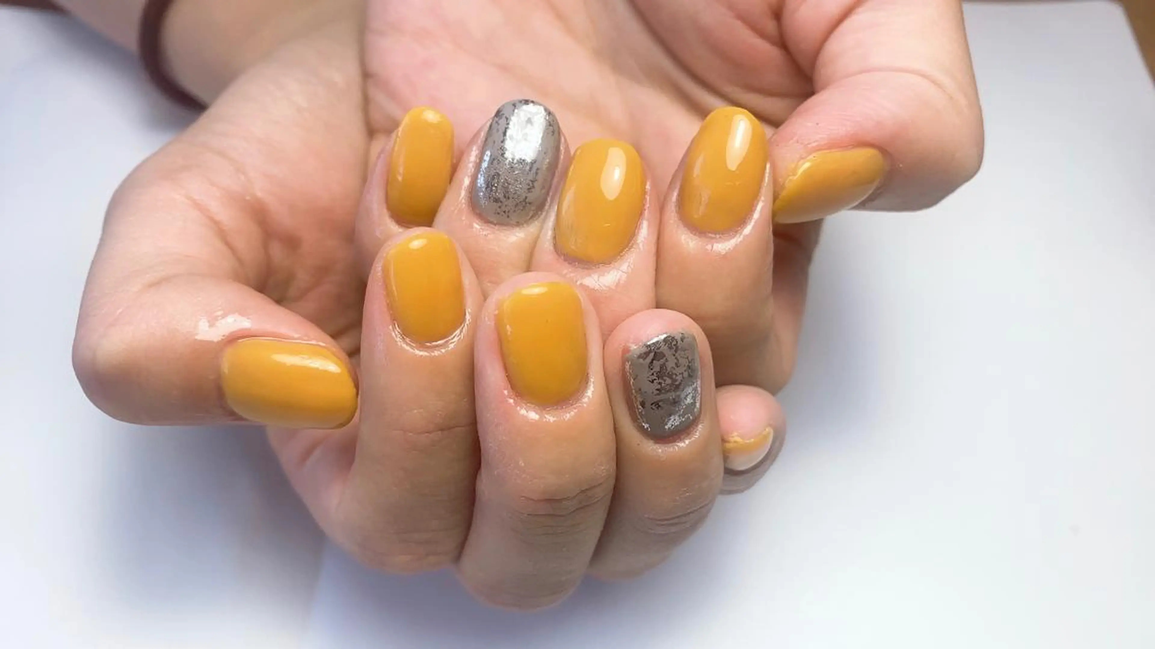 ネイル 加藤 優子のネイルデザイン