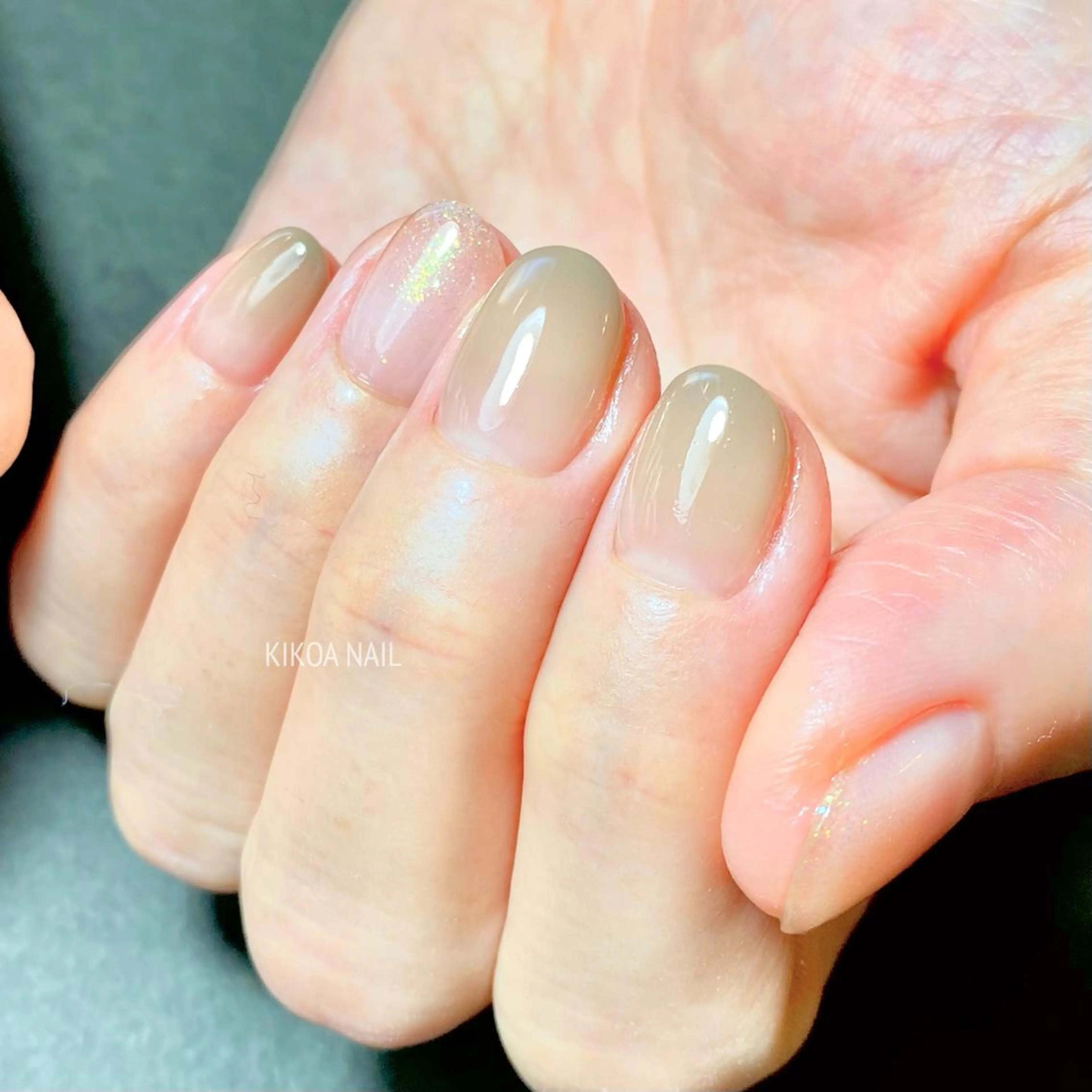 ネイル KIKOA NAIL キコアネイルのネイルデザイン