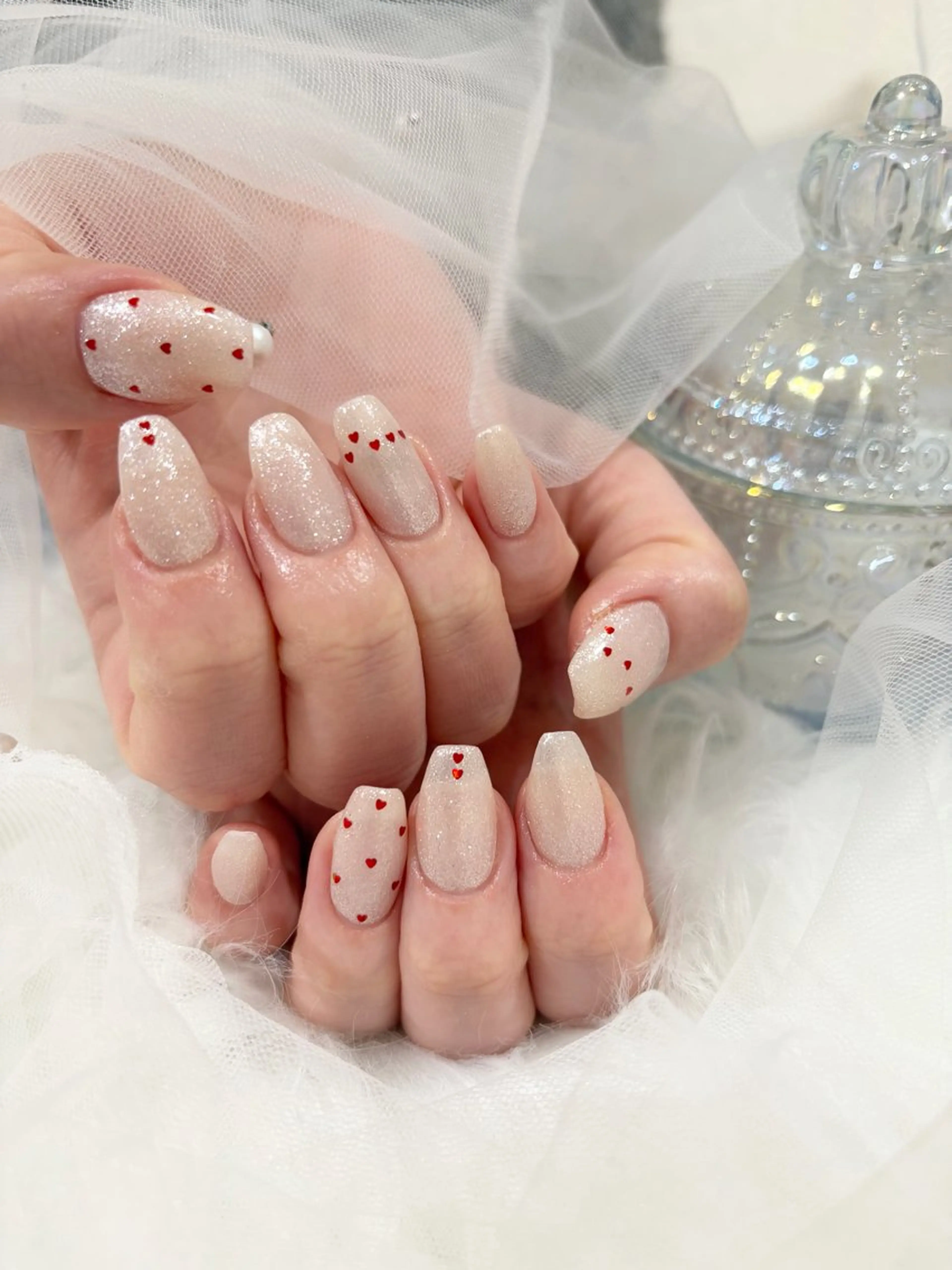 ネイル ハンドネイル nailsalon🌙WOL所属・WOL🌙 momokoのネイルデザイン