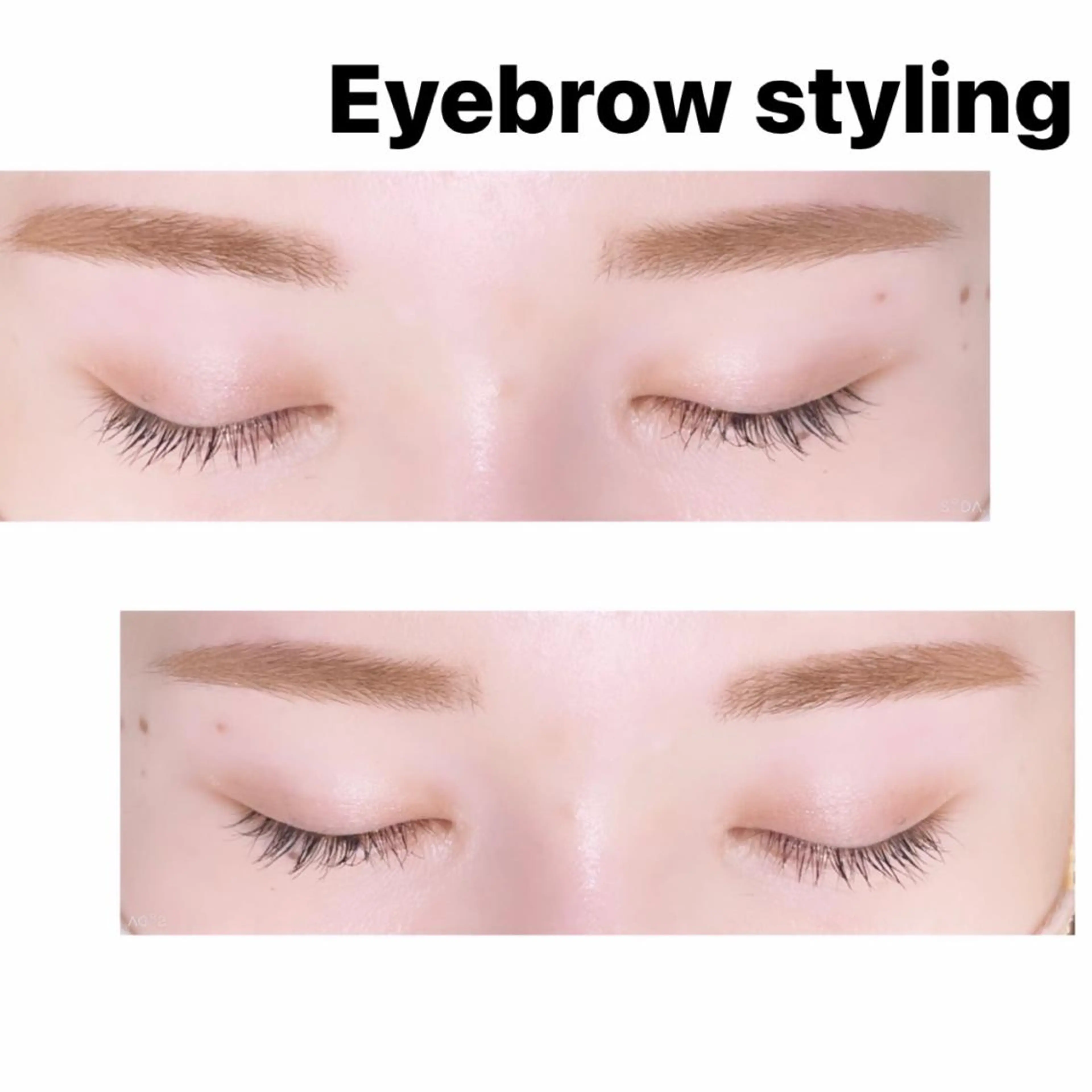 アイブロウ eyerich所属・eyerich (アイリッチ)のマツエク・マツパデザイン