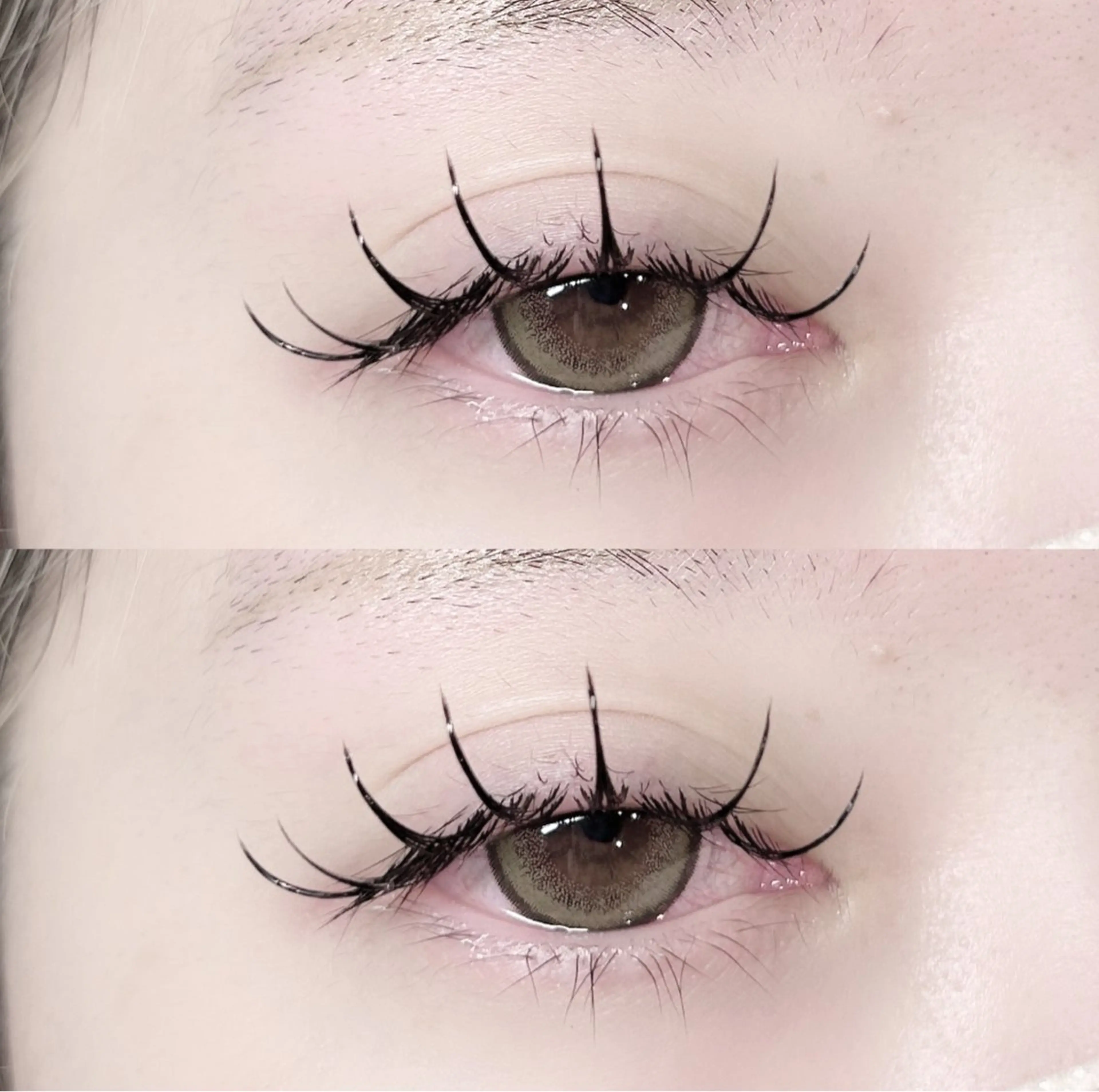 マツエク・マツパ マツエク NARUMI/ マツエク/パリ/束感のマツエク・マツパデザイン