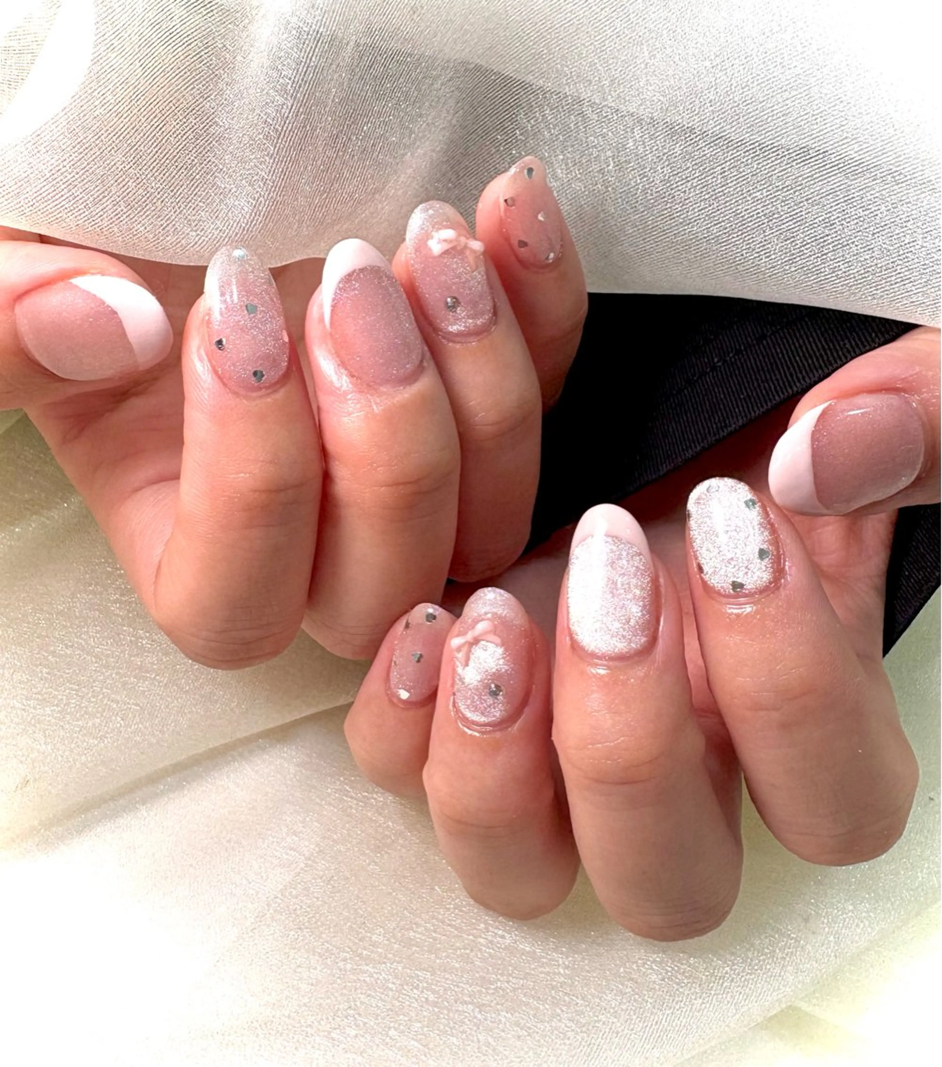 ネイル ハンドネイル nail salon quartetto所属・nail salon quartettoのネイルデザイン