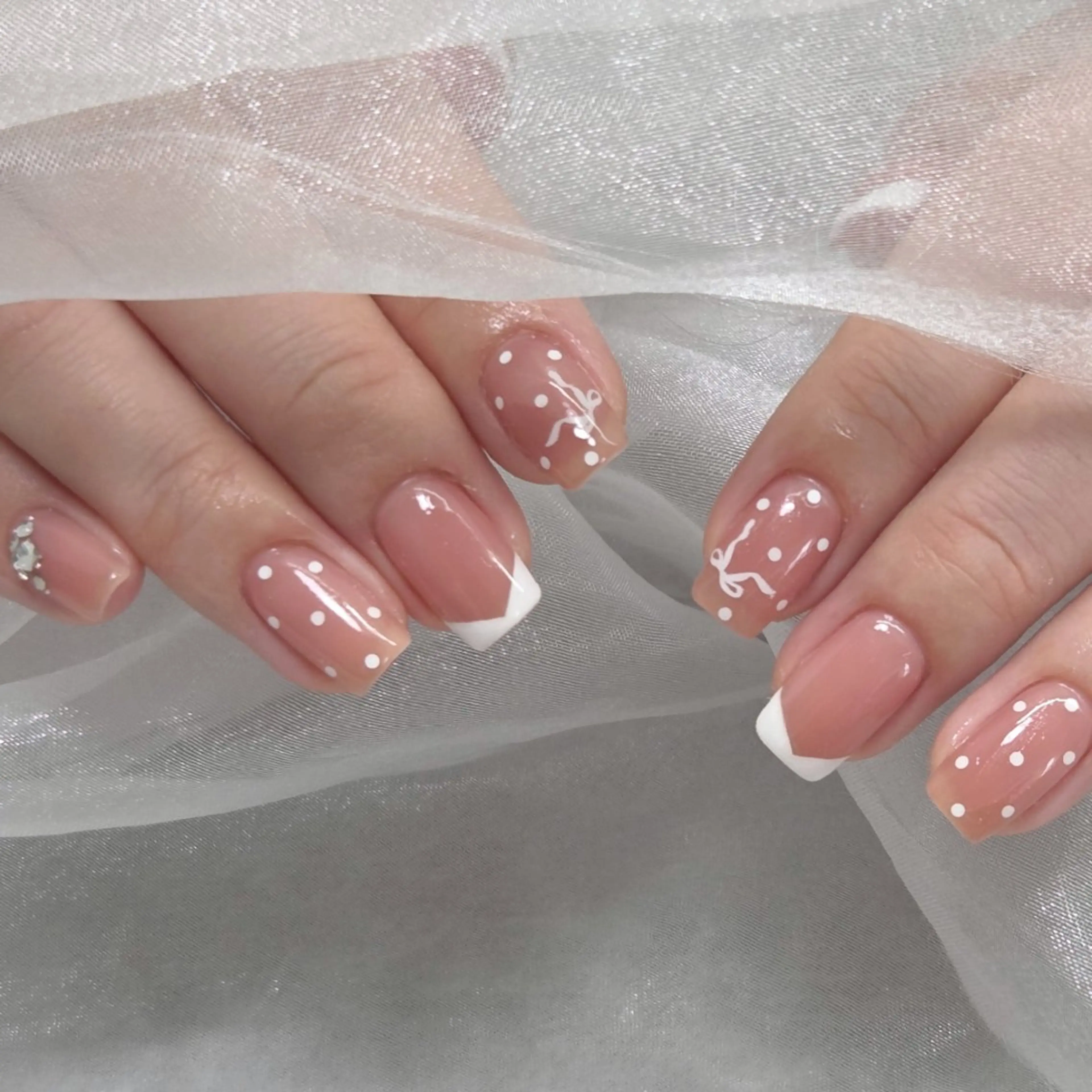 ネイル ハンドネイル Lia Nailのネイルデザイン