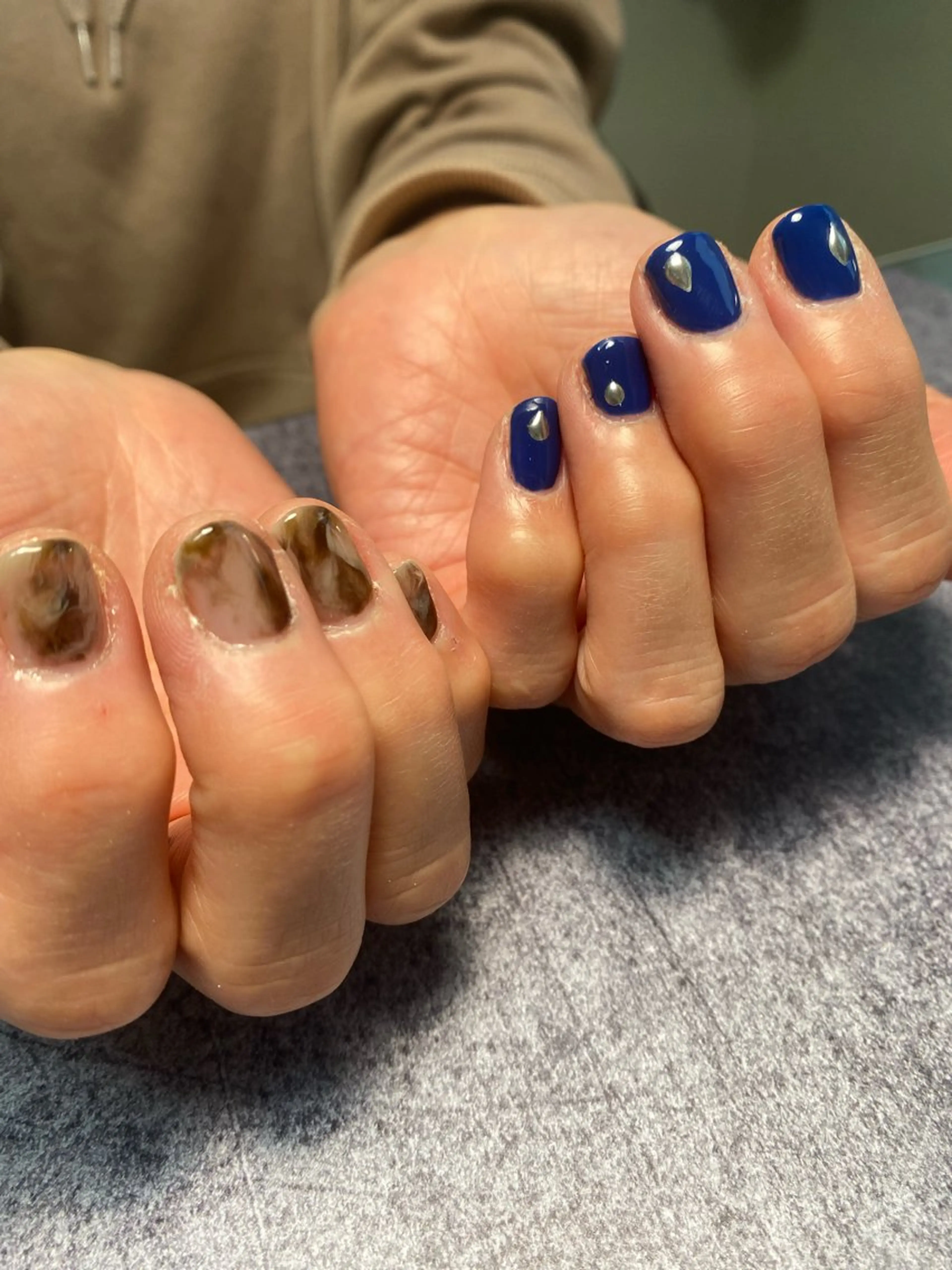ネイル 住宅街のねいる屋さん R.G  NAILのネイルデザイン