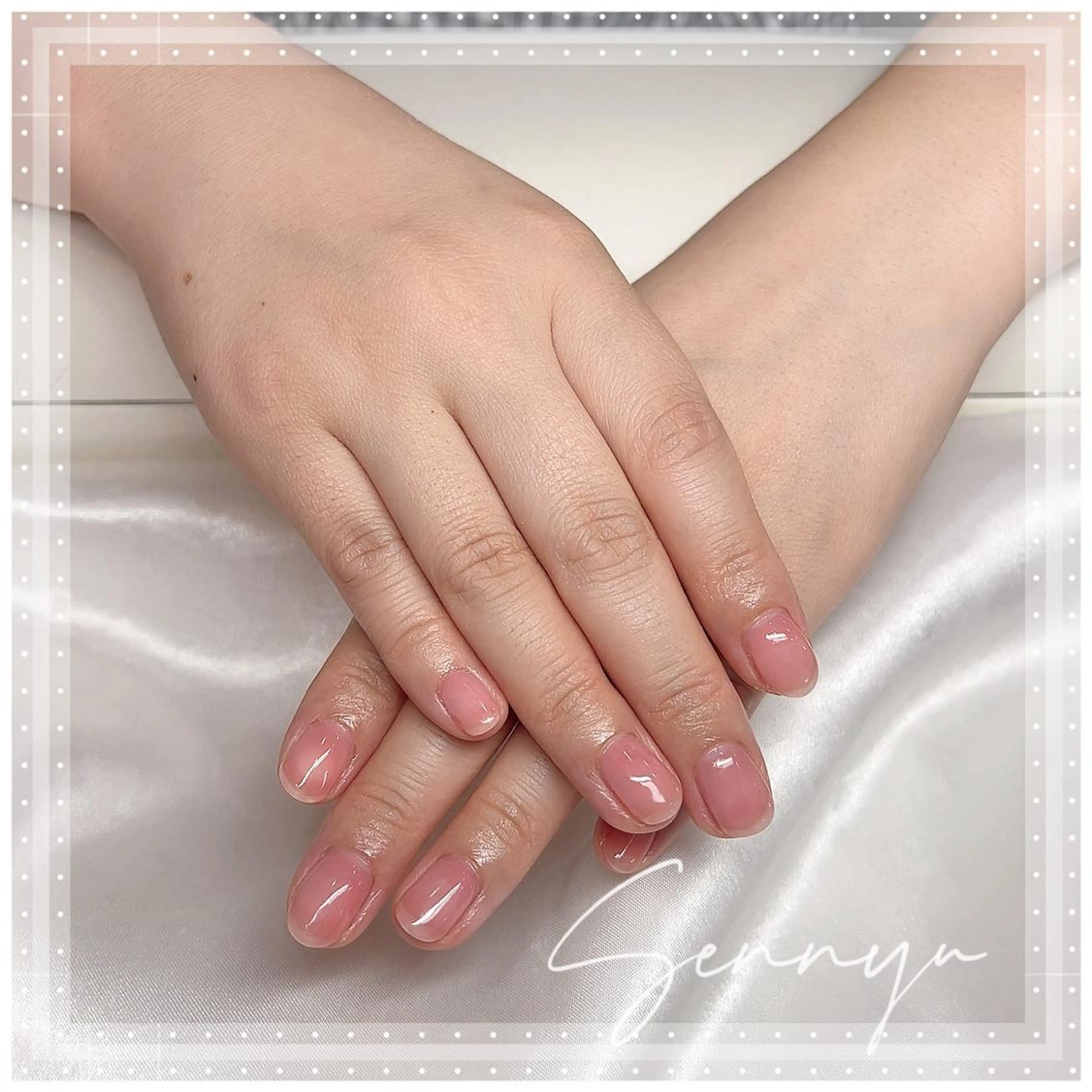 ネイル モンナ CCのネイルデザイン