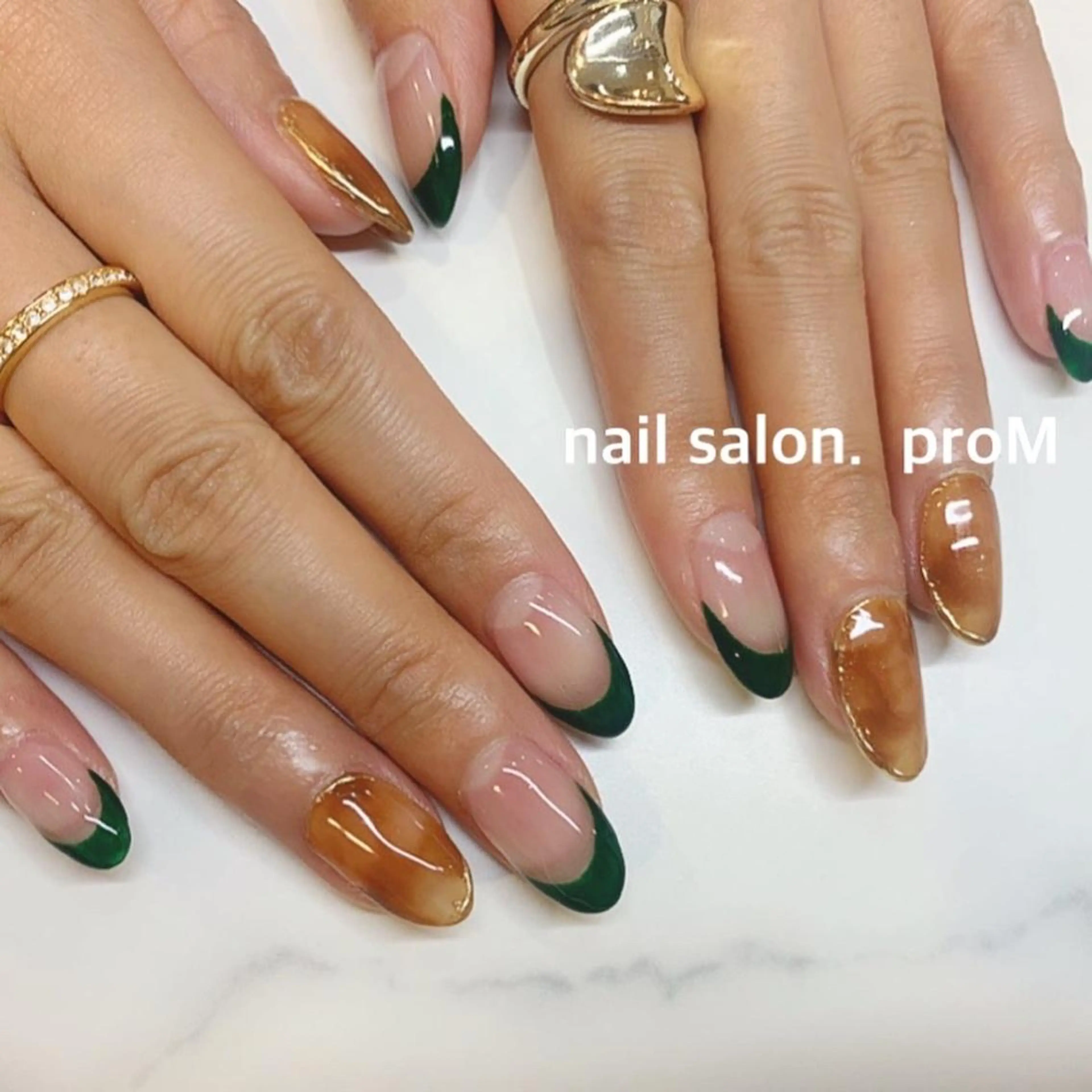 ネイル *･*MIMnail 1号店･*:･*のネイルデザイン