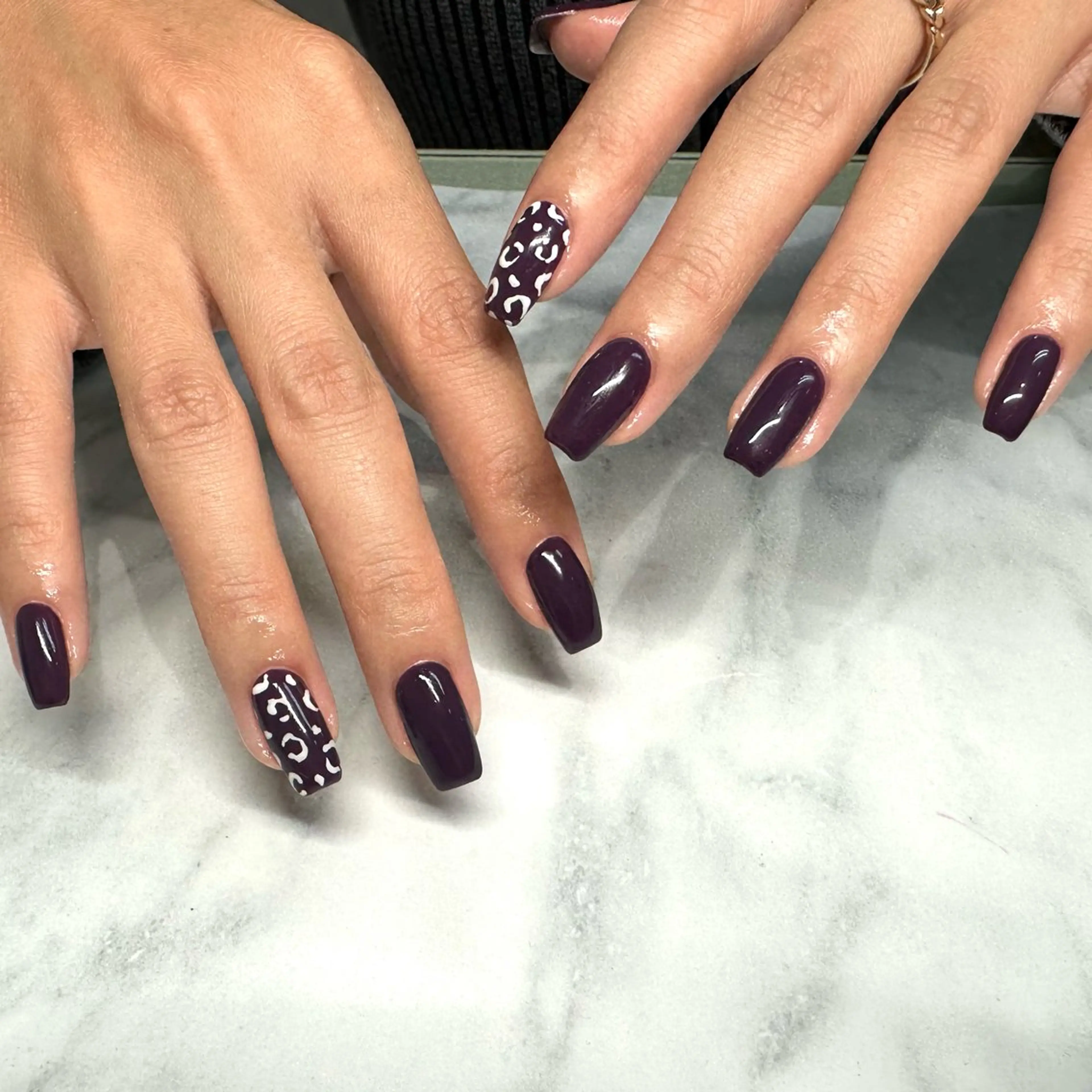 ネイル ハンドネイル Bianca浦和🎀 渋谷のネイルデザイン