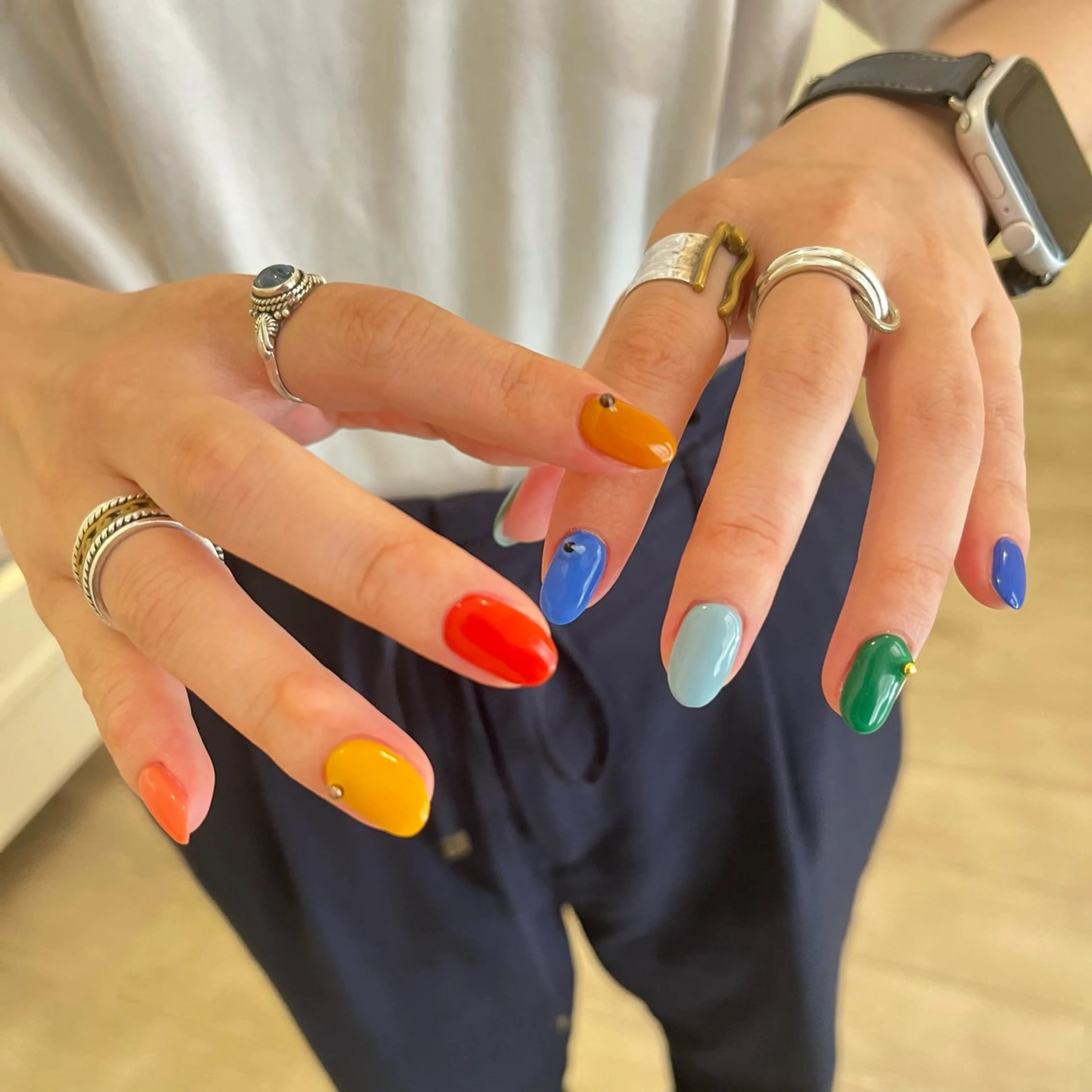 ネイル NAIL SALON Rのネイルデザイン