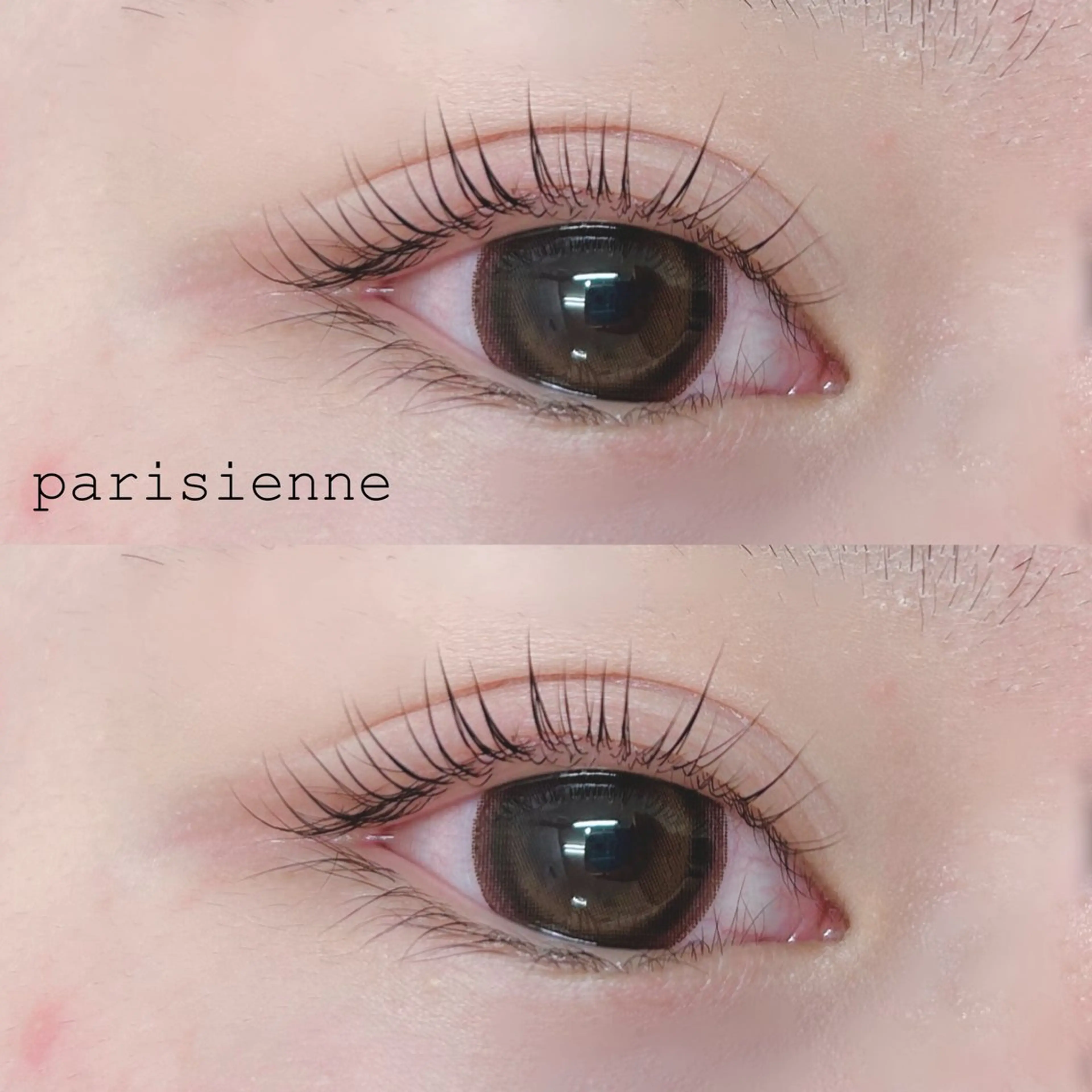 マツエク・マツパ マツパ Zina / mayuのマツエク・マツパデザイン