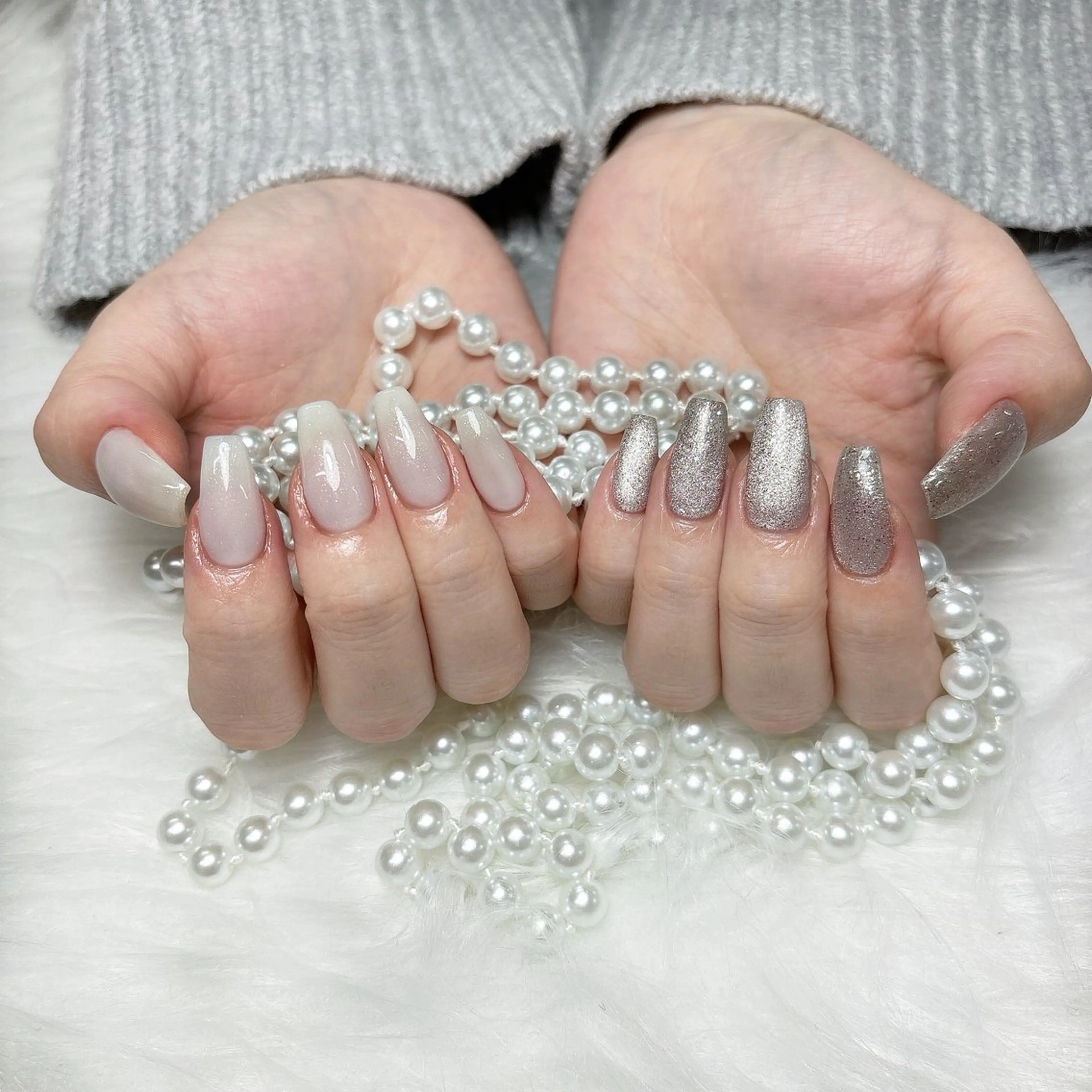 ネイル mirei‘nail所属・jade.vase ミレイのネイルデザイン