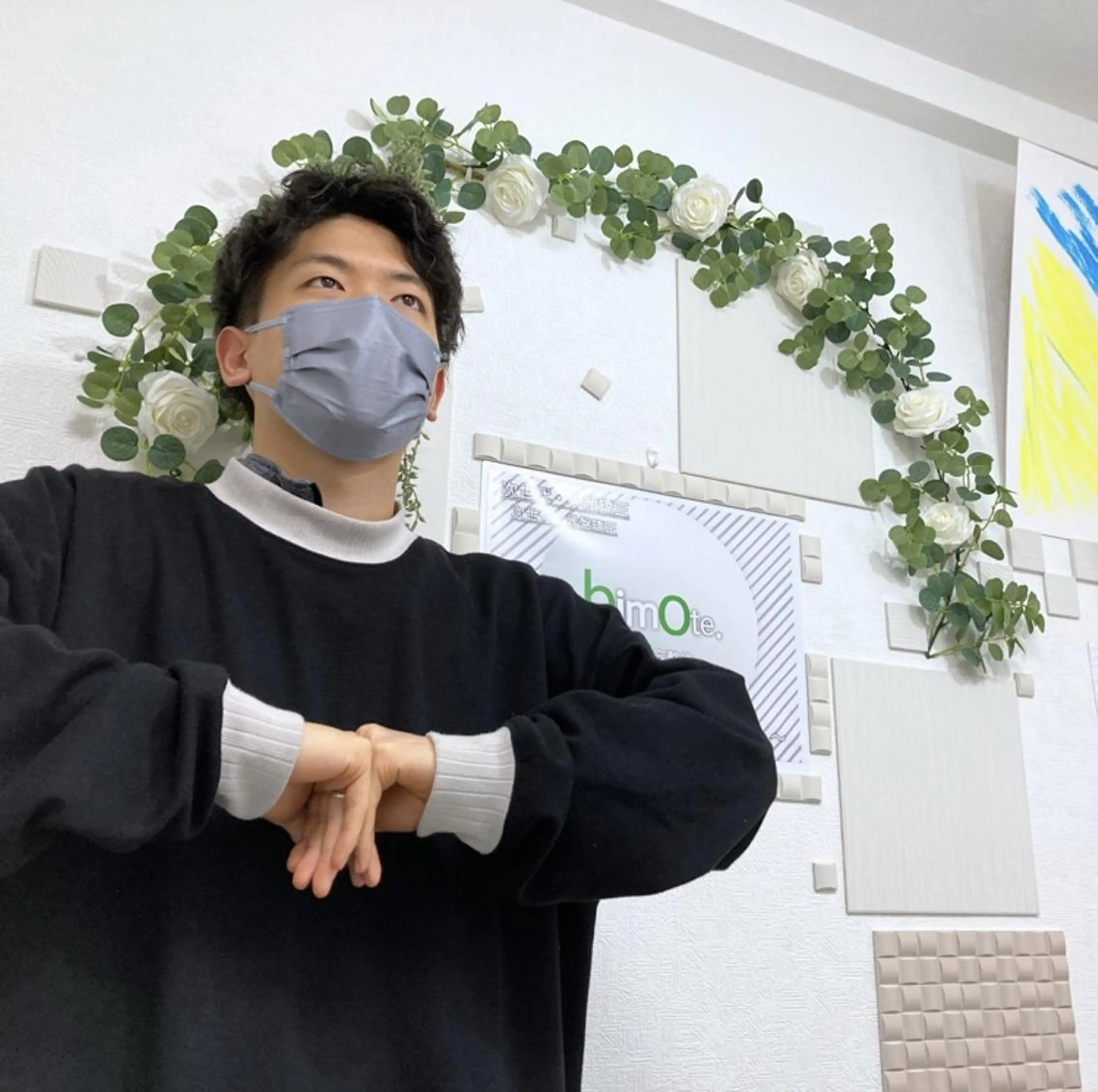 新規メンズ限定⭐小顔も美姿勢も✨究極の全身トータル矯正でシンメトリーに❗️【首肩小顔矯正+頭蓋骨矯正＋骨盤矯正】120分の写真