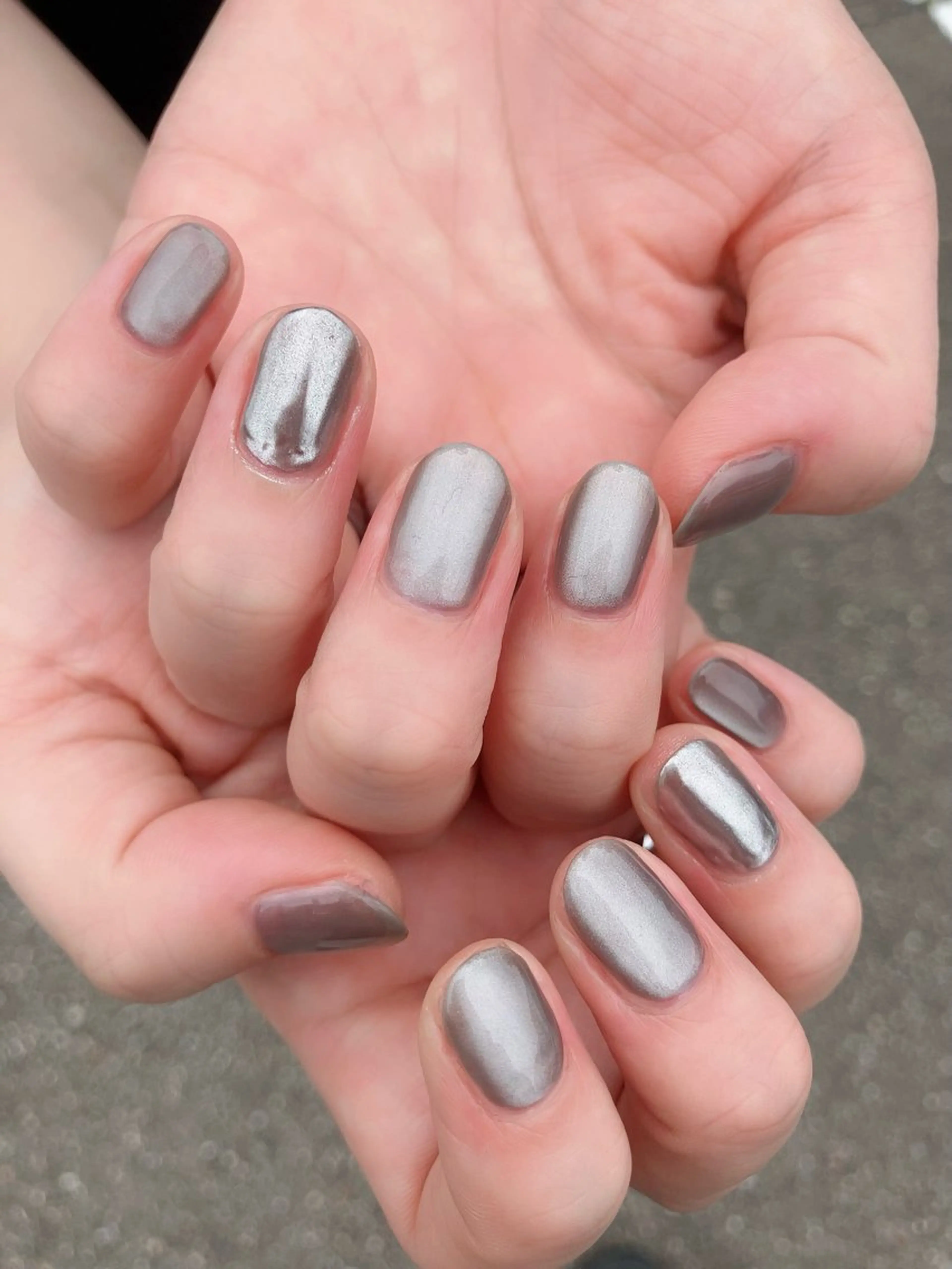 ネイル ハンドネイル 北野 優理のネイルデザイン