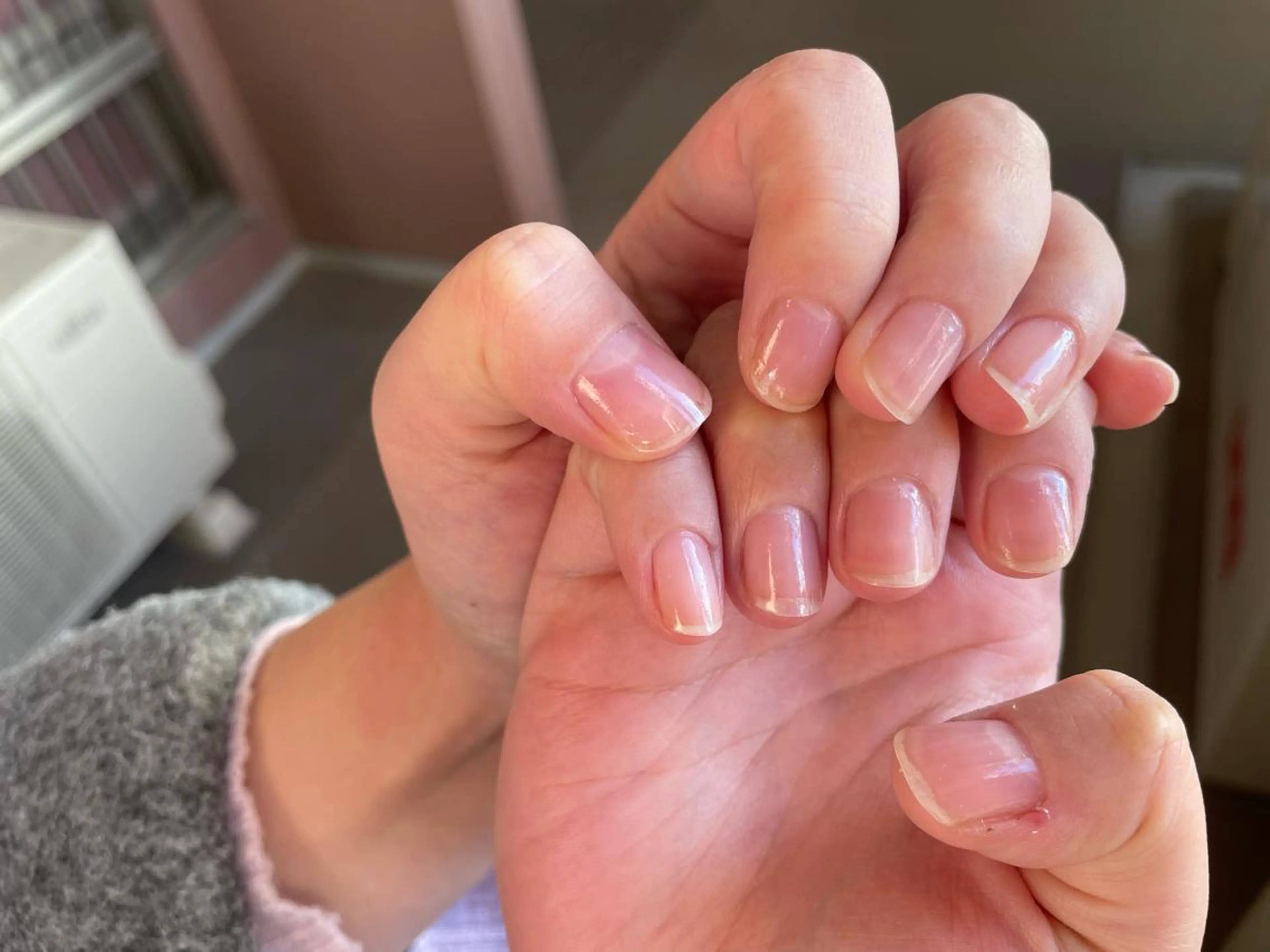 ネイル 奥園 良恵のネイルデザイン