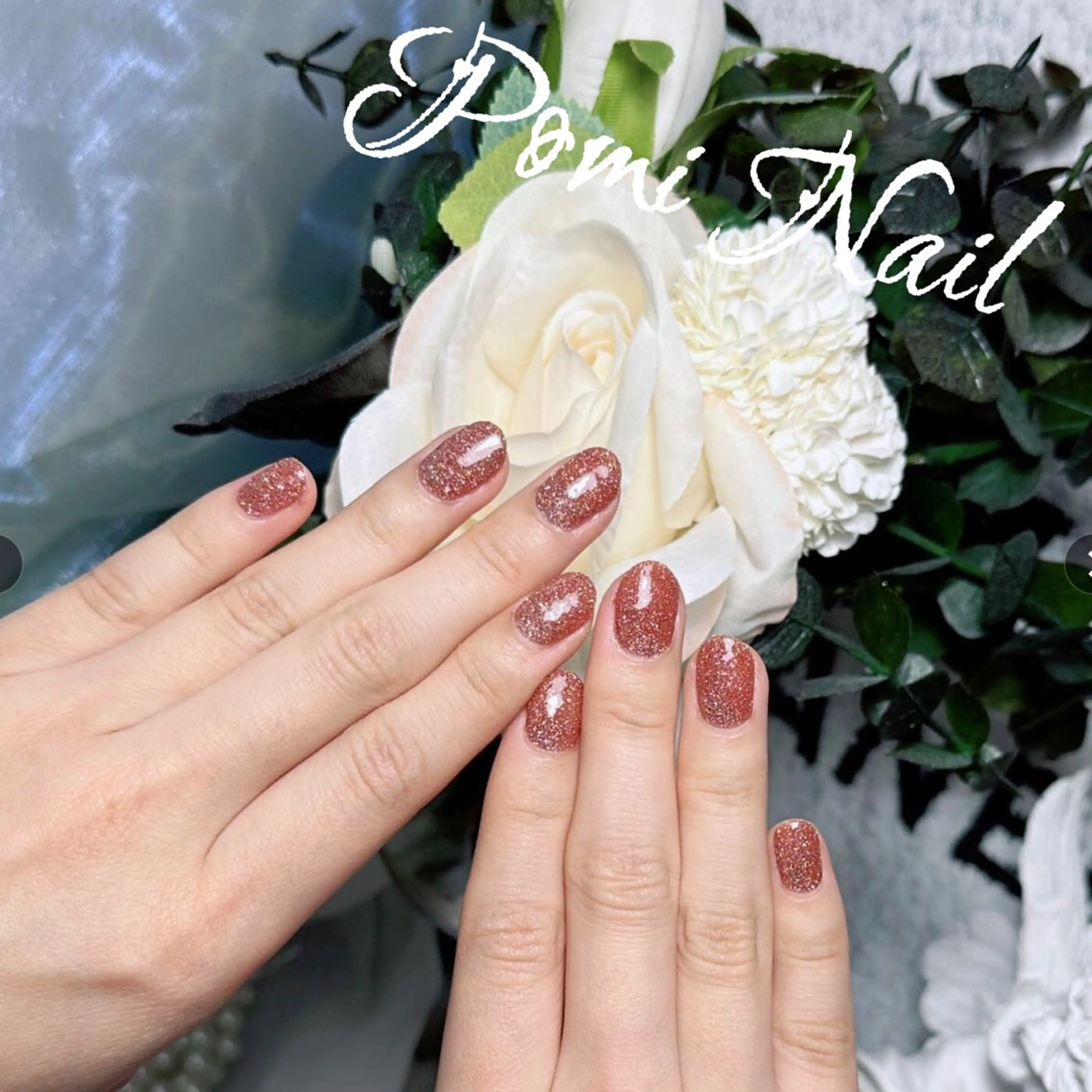 ネイル BuBu Nail渋谷道玄坂のネイルデザイン