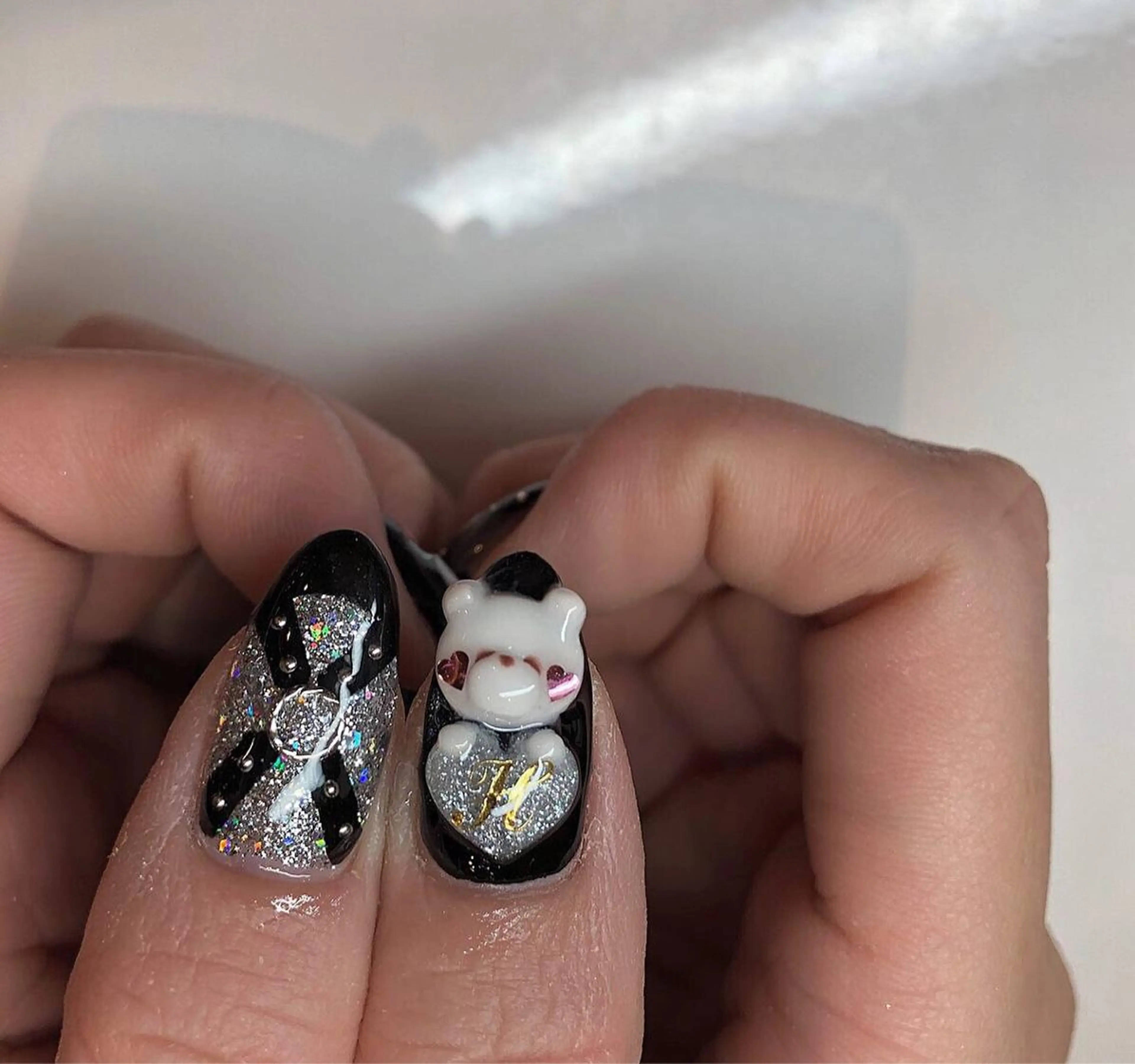 ネイル ハンドネイル 鶴田୨ৎmaison de NALIのネイルデザイン