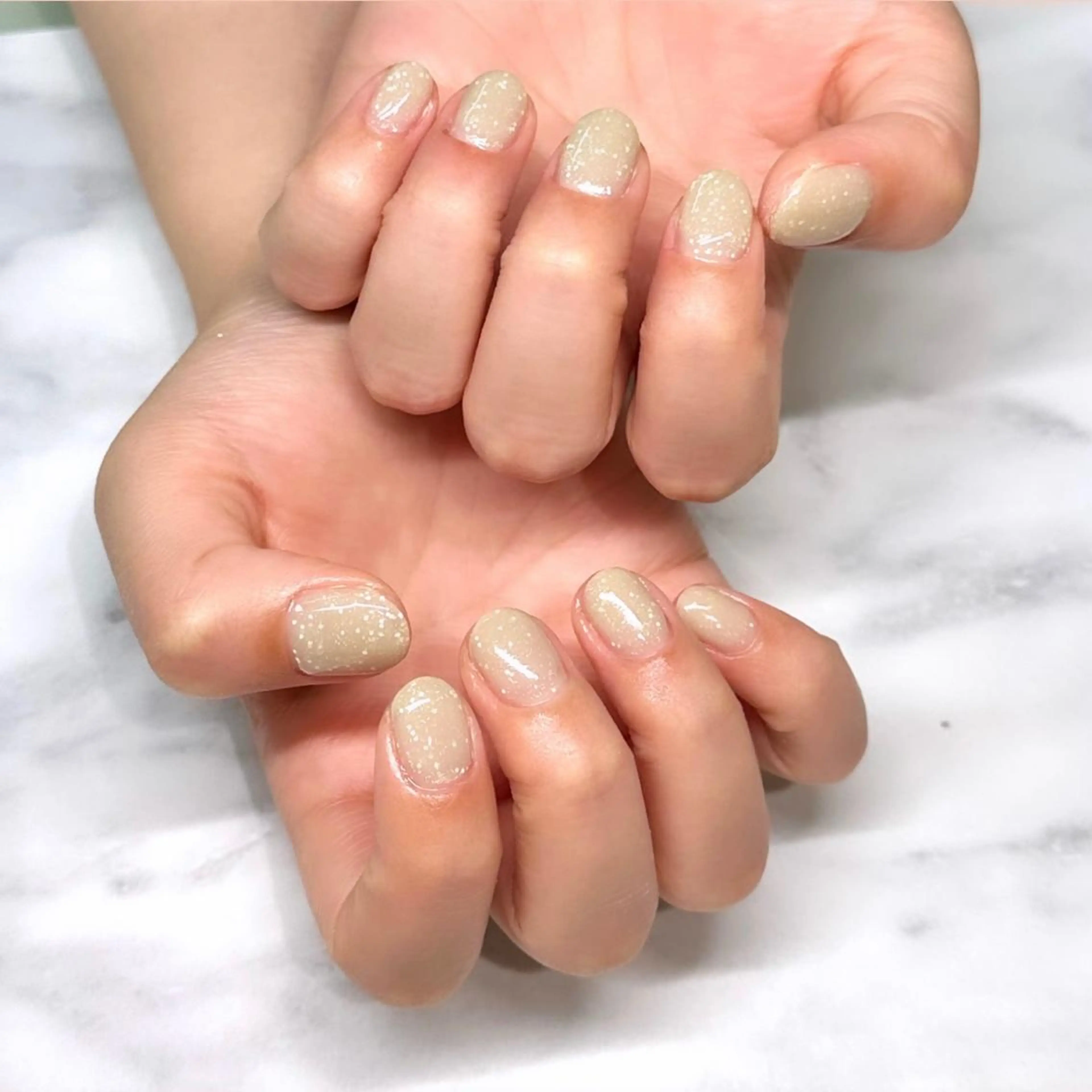 ネイル ハンドネイル Bianca浦和西口 竹ノ内  愛彩のネイルデザイン