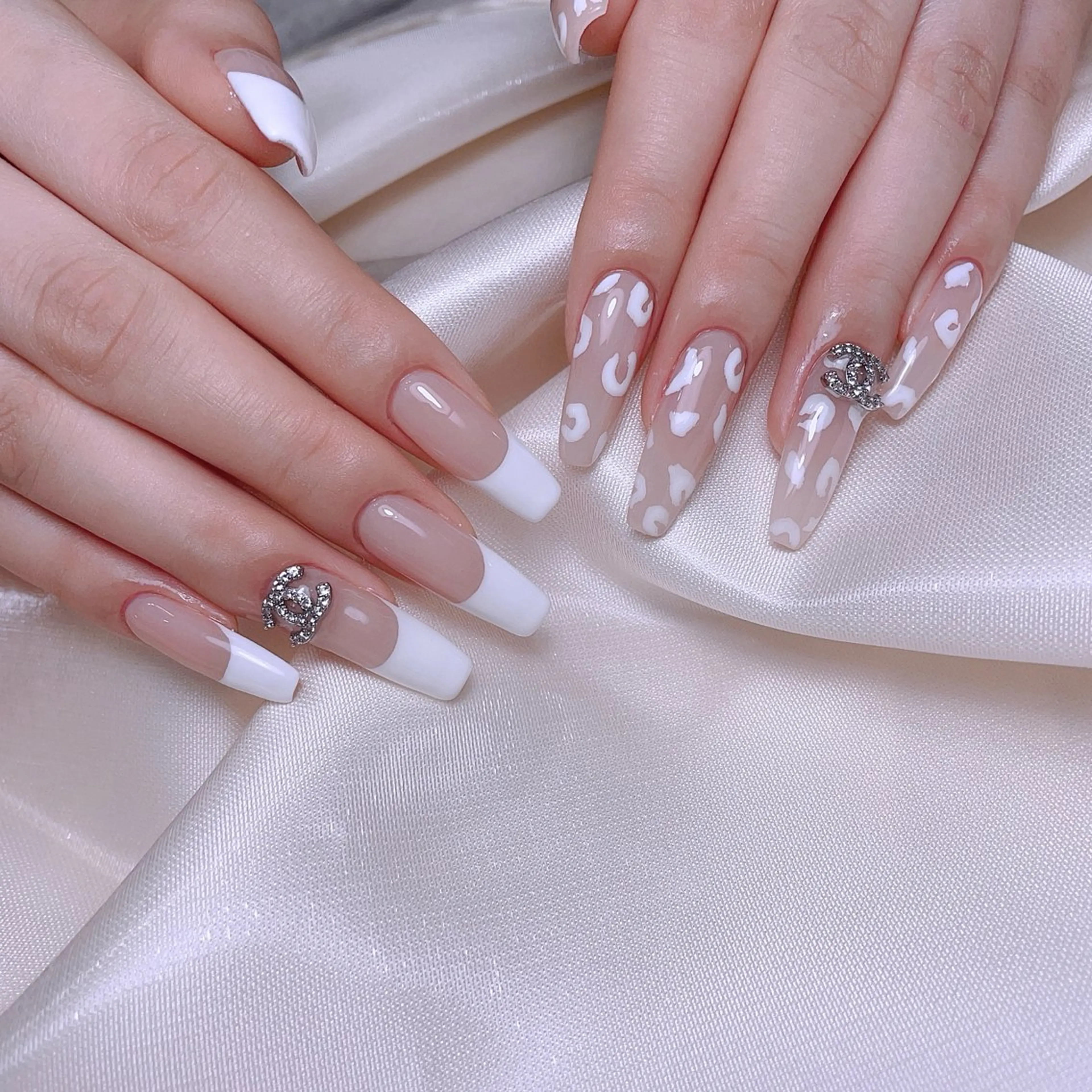 ネイル フ ミのネイルデザイン