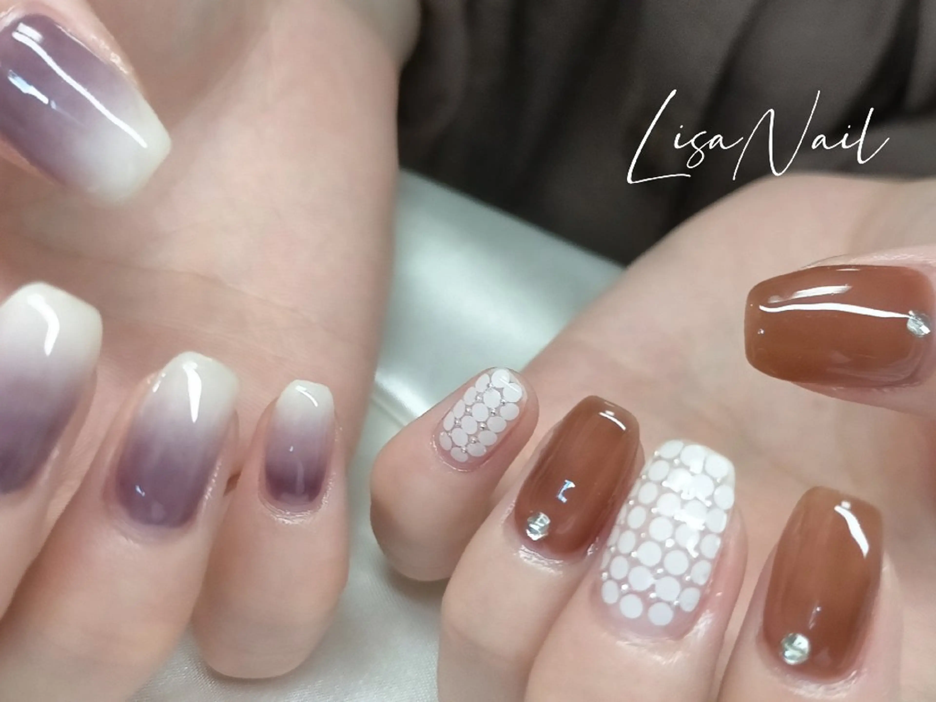 ネイル Lisa Nailのネイルデザイン