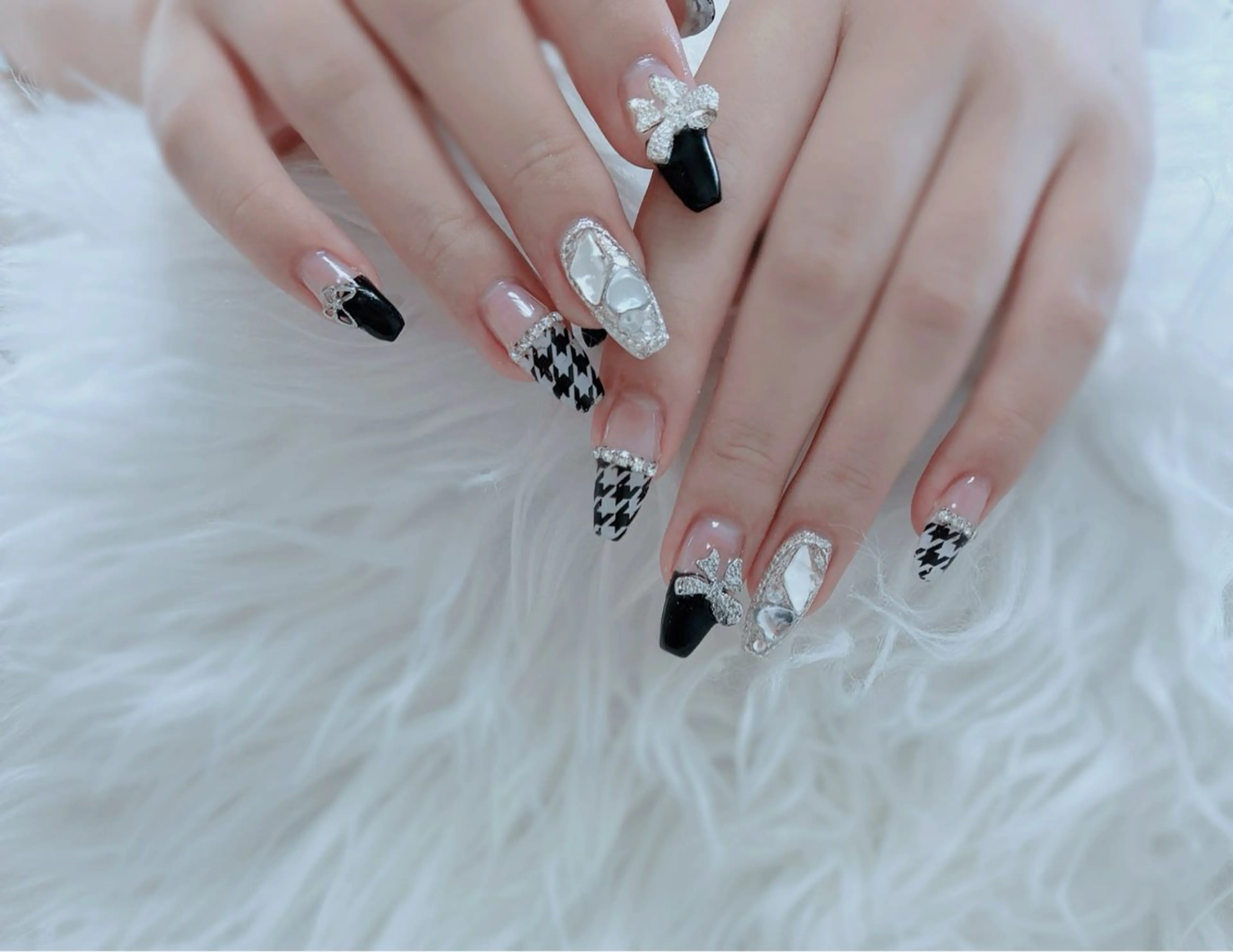 ネイル ESPOIR Ｎのネイルデザイン