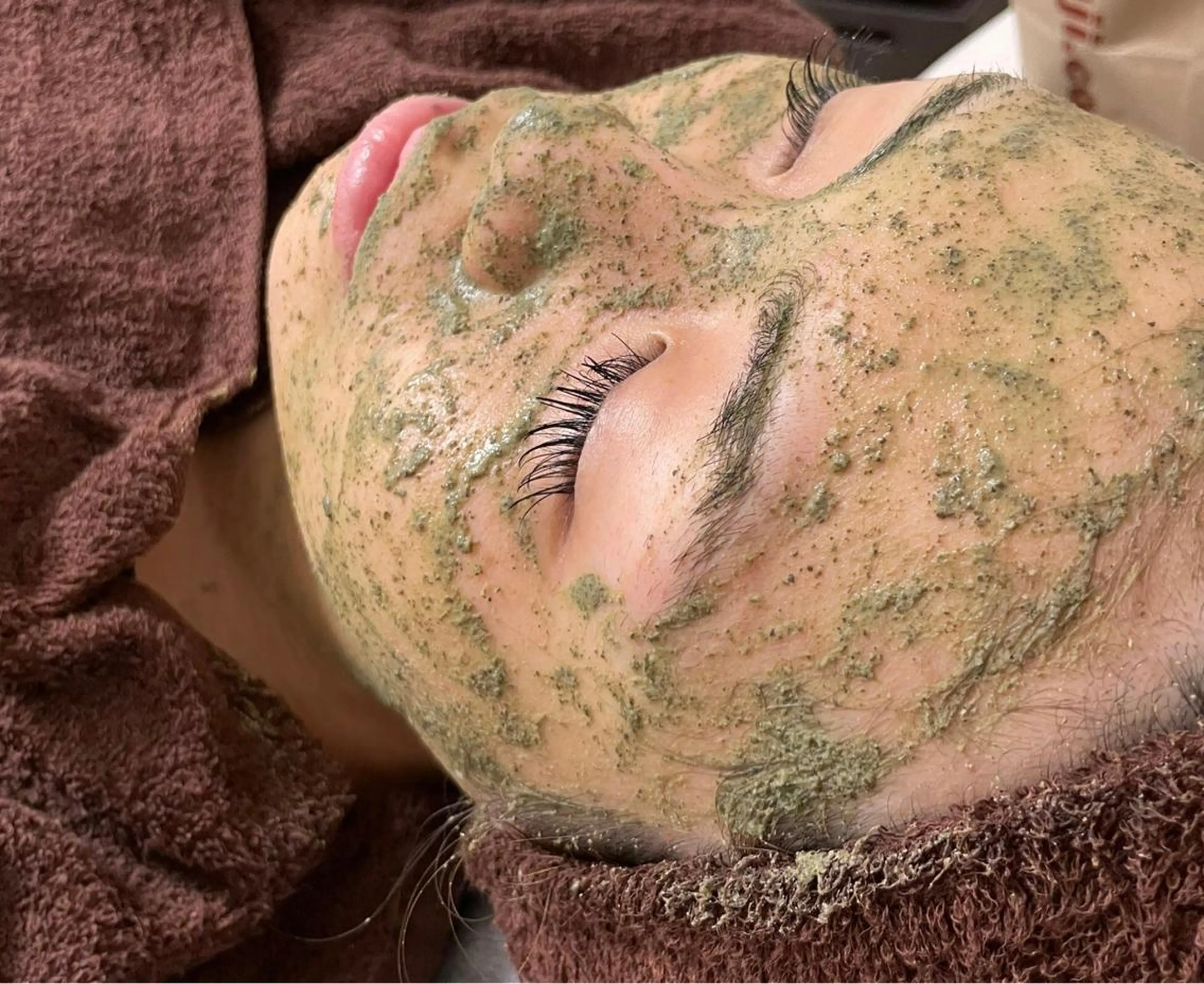 ご新規様価格☆陶肌トリートメント☆の写真