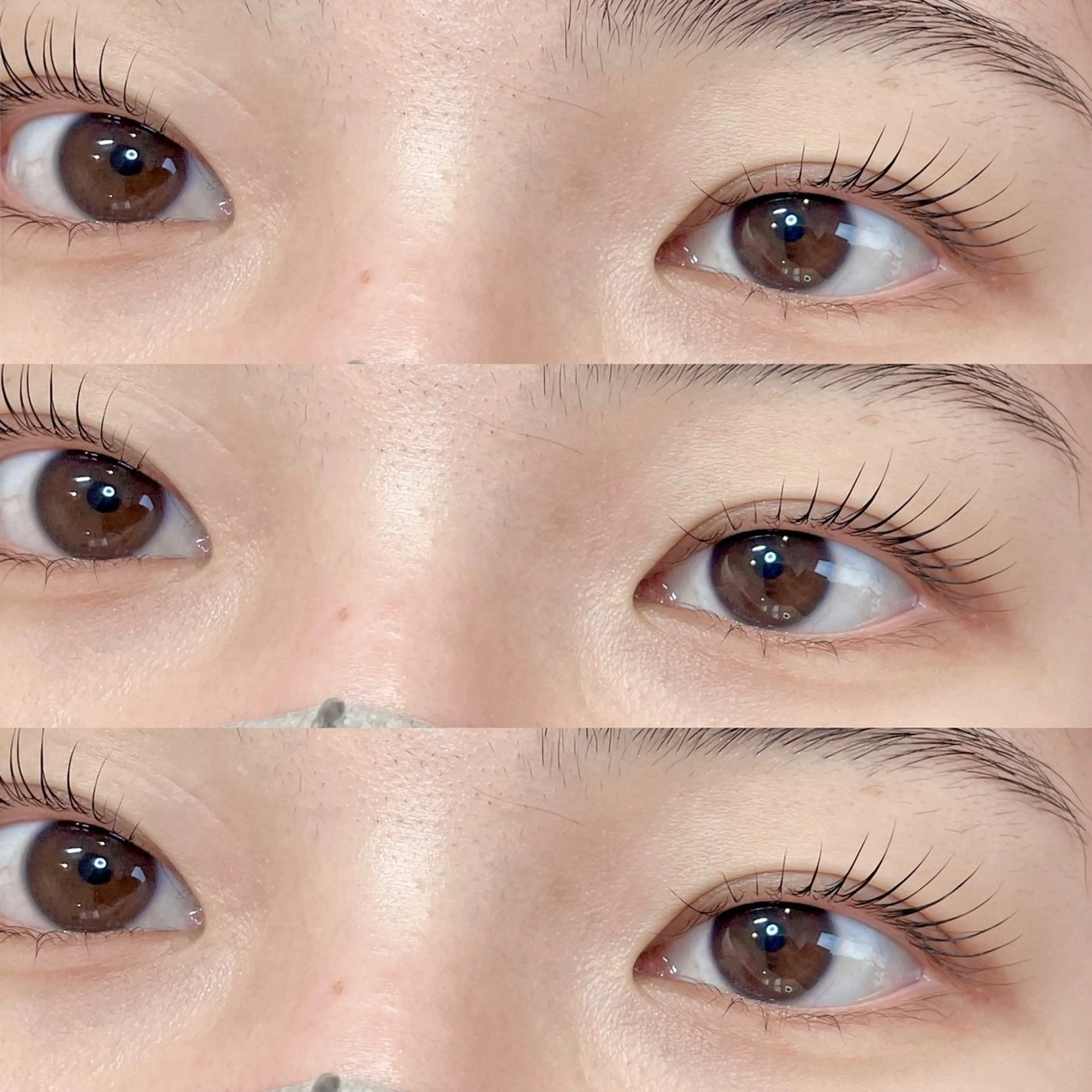 マツエク・マツパ ＋tico _ayanaのマツエク・マツパデザイン