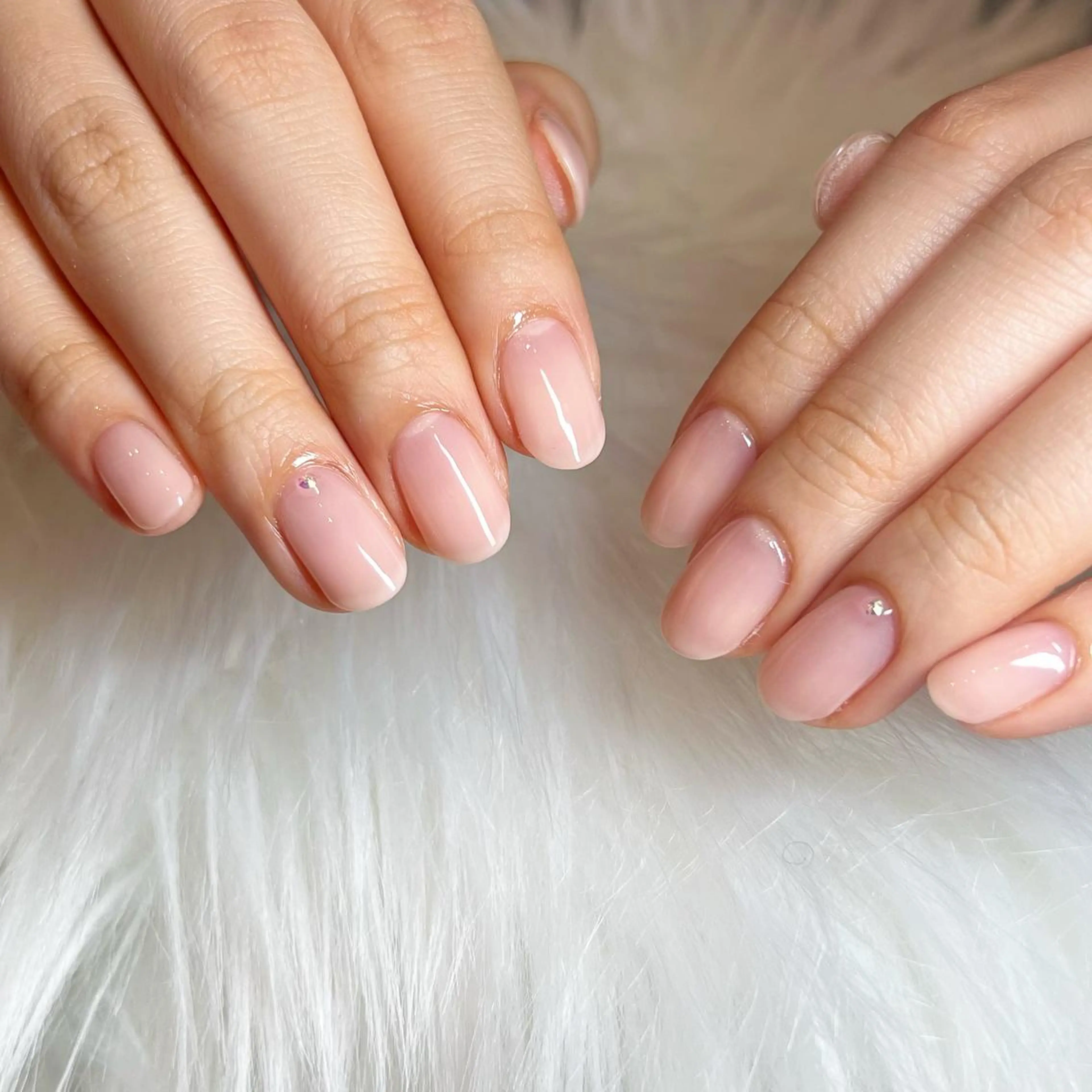 オフ込み☆ラメグラデーション/カラーグラデーション　90分の写真