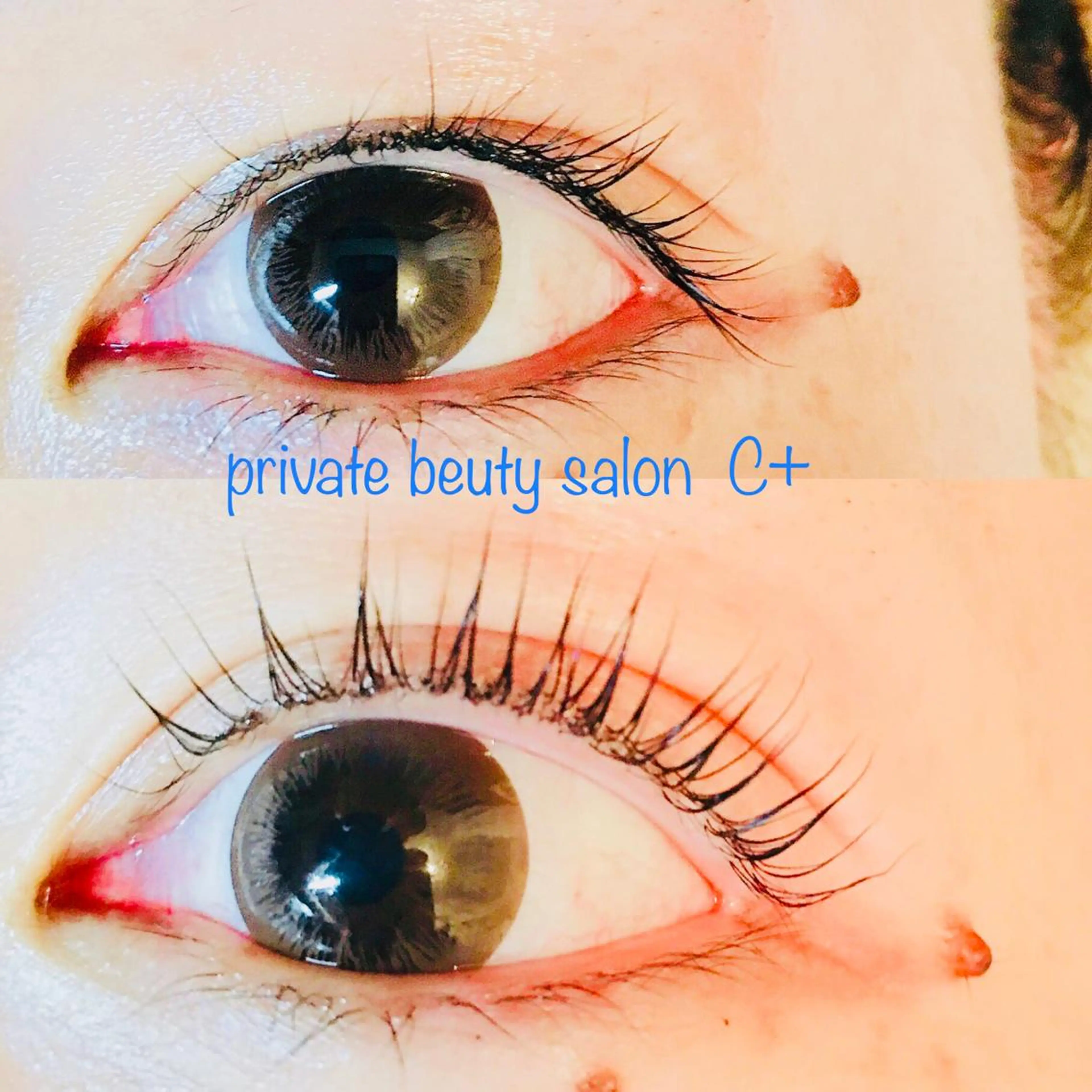 マツエク・マツパ private beauty salonＣ+所属・Ｃ+ 佐々木のマツエク・マツパデザイン