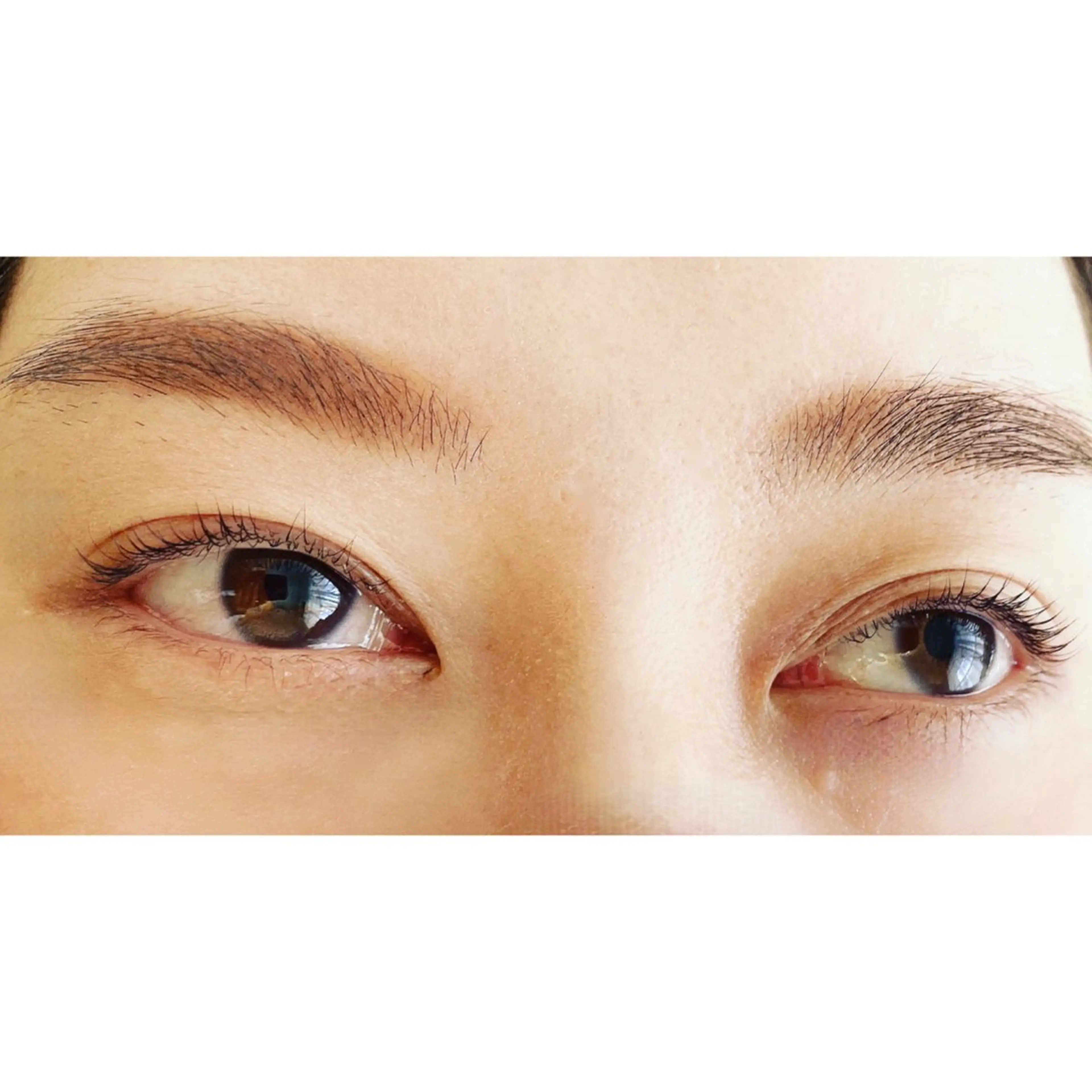 マツエク・マツパ パリジェンヌラッシュリフト shimmer所属・久米 さつきのマツエク・マツパデザイン