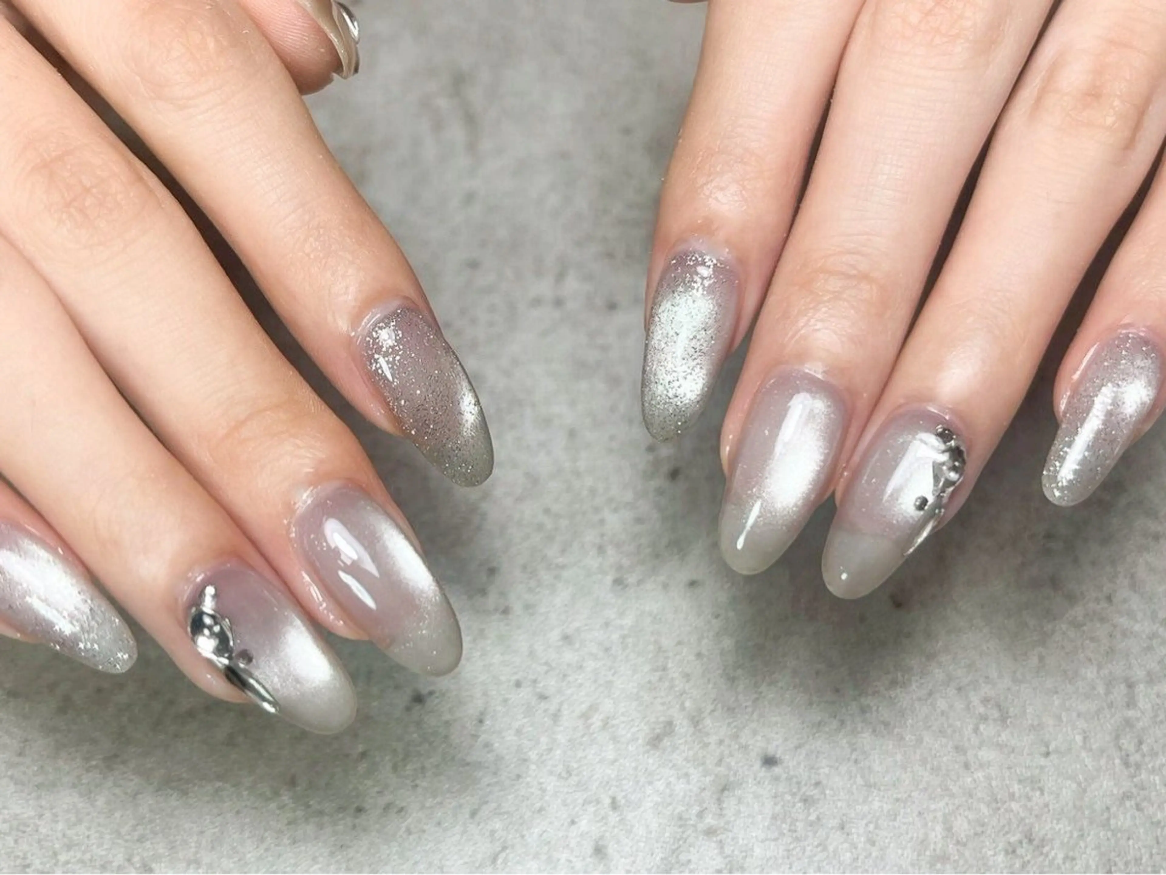 ネイル Luce 小相沢のネイルデザイン