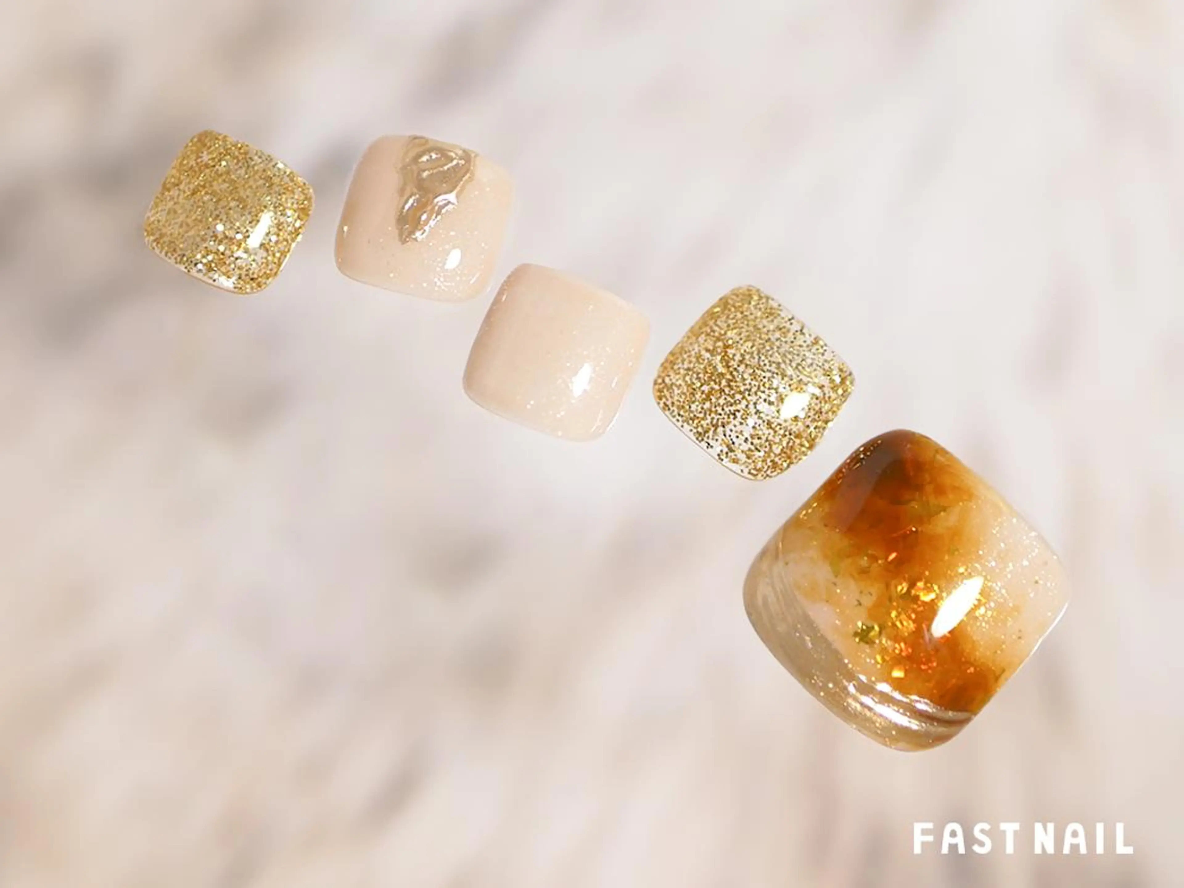 ネイル FASTNAIL LOCO 昭島店のネイルデザイン