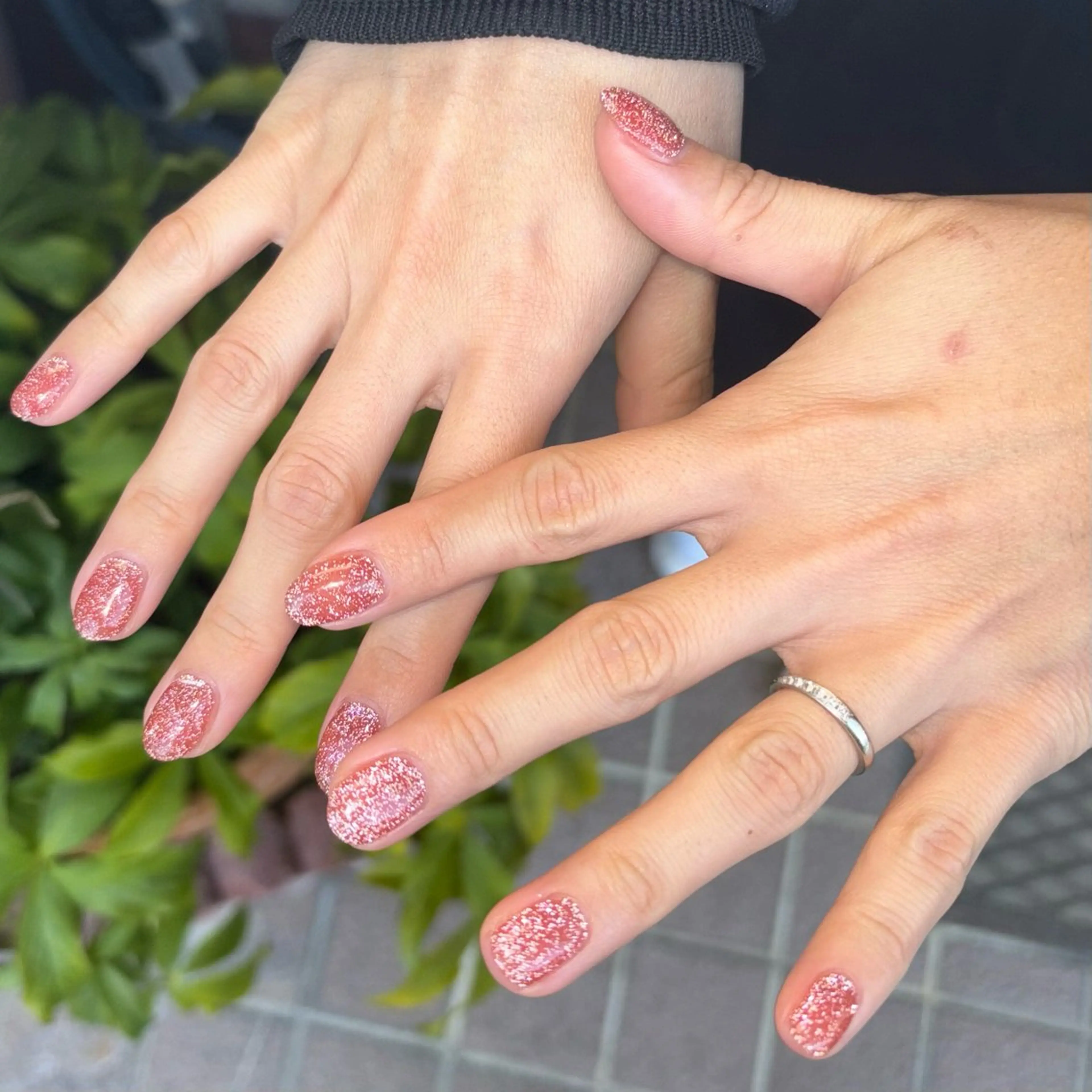 ネイル フラッシュネイル Loêmy所属・Loémy airiのネイルデザイン