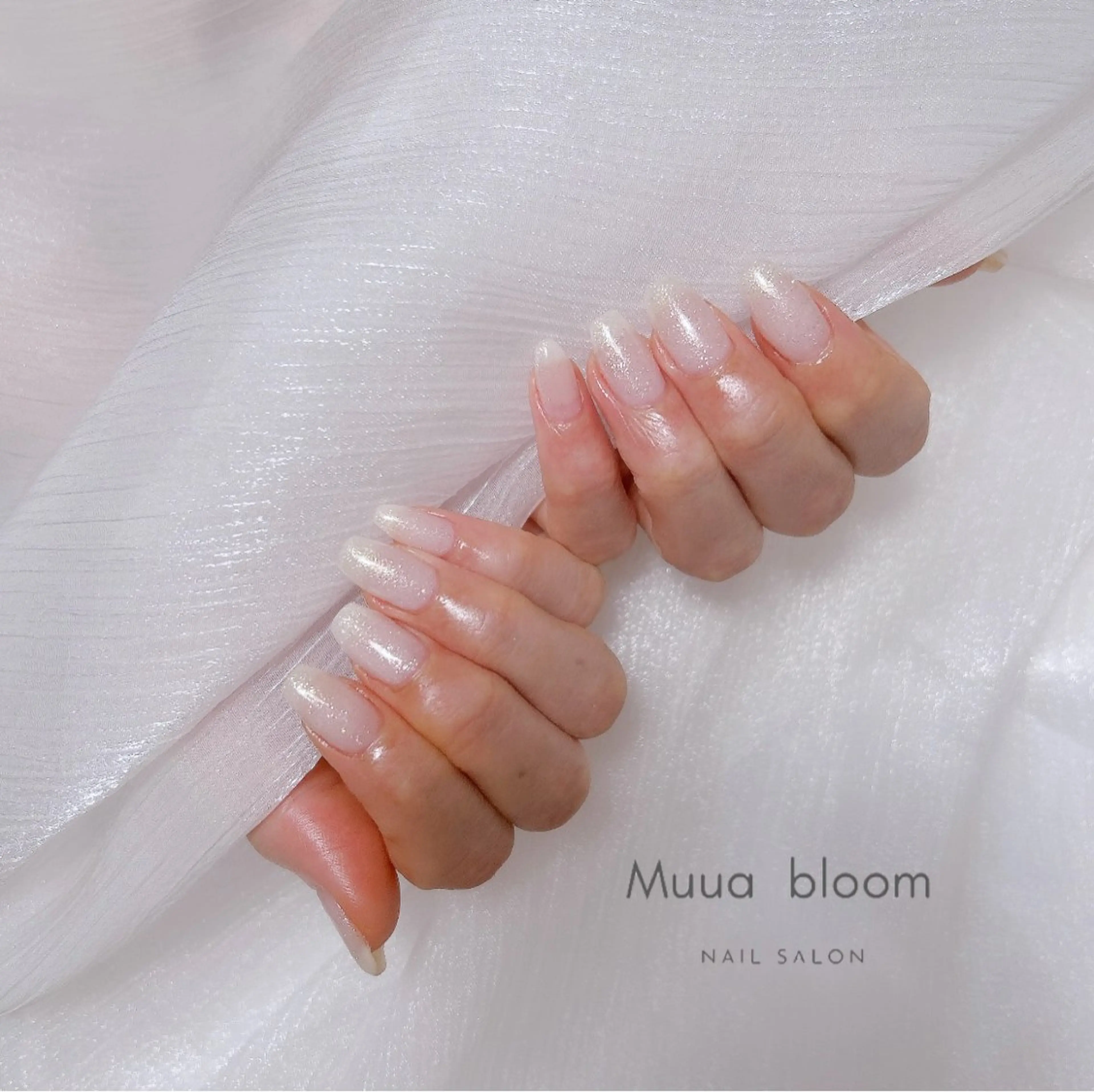 ネイル Muua bloomのネイルデザイン