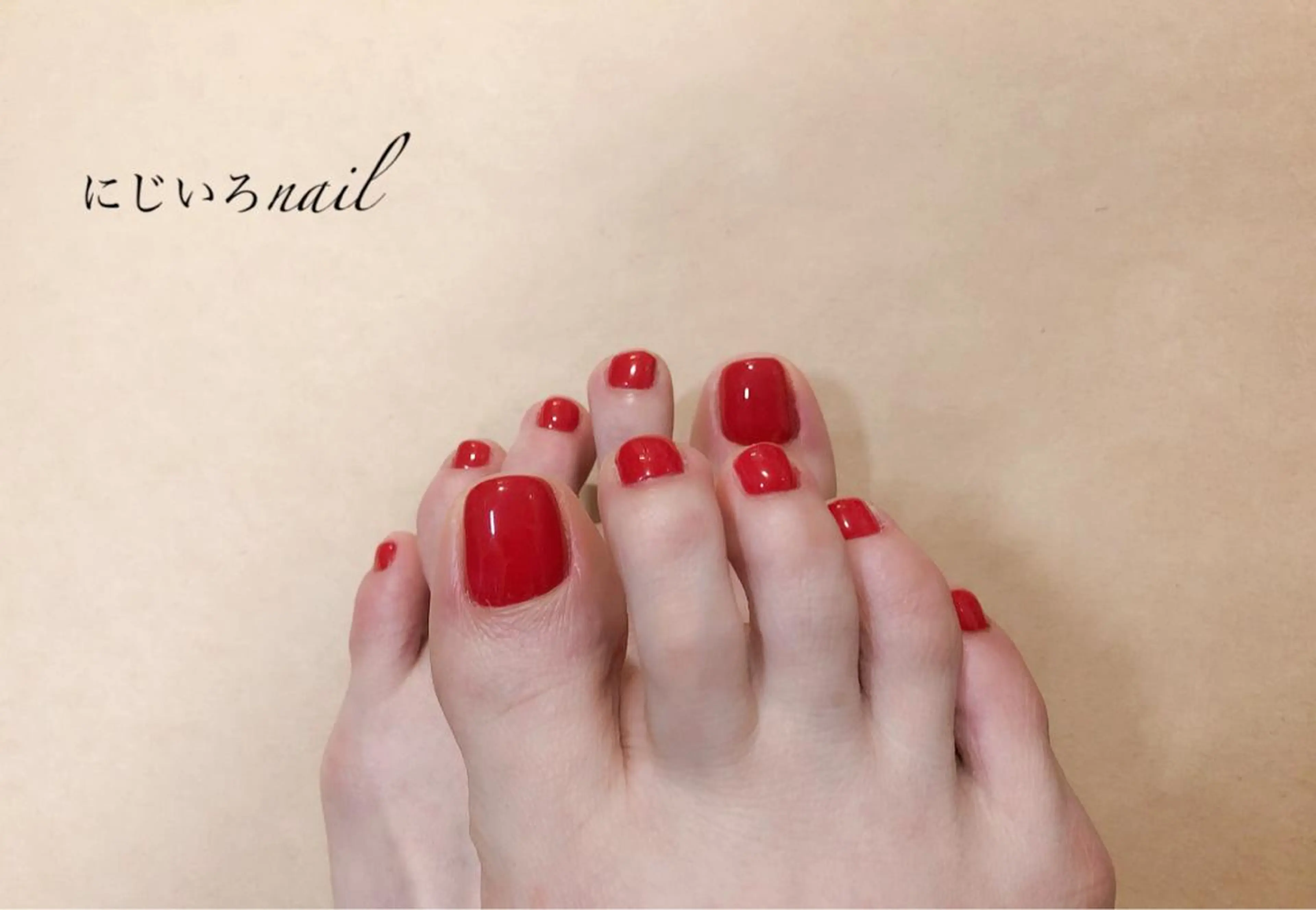 ネイル にじいろ nailのネイルデザイン