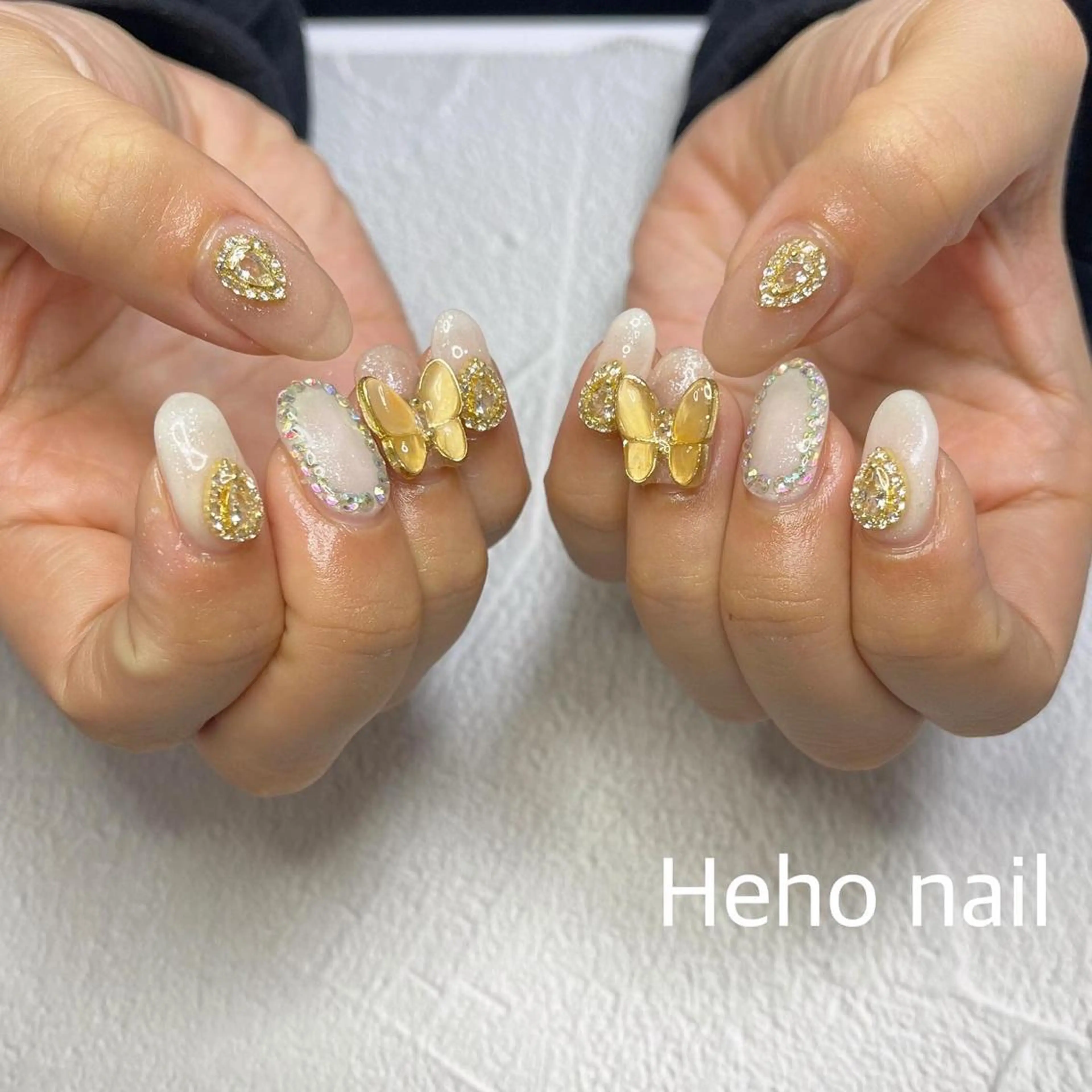 ネイル Heho nailのネイルデザイン
