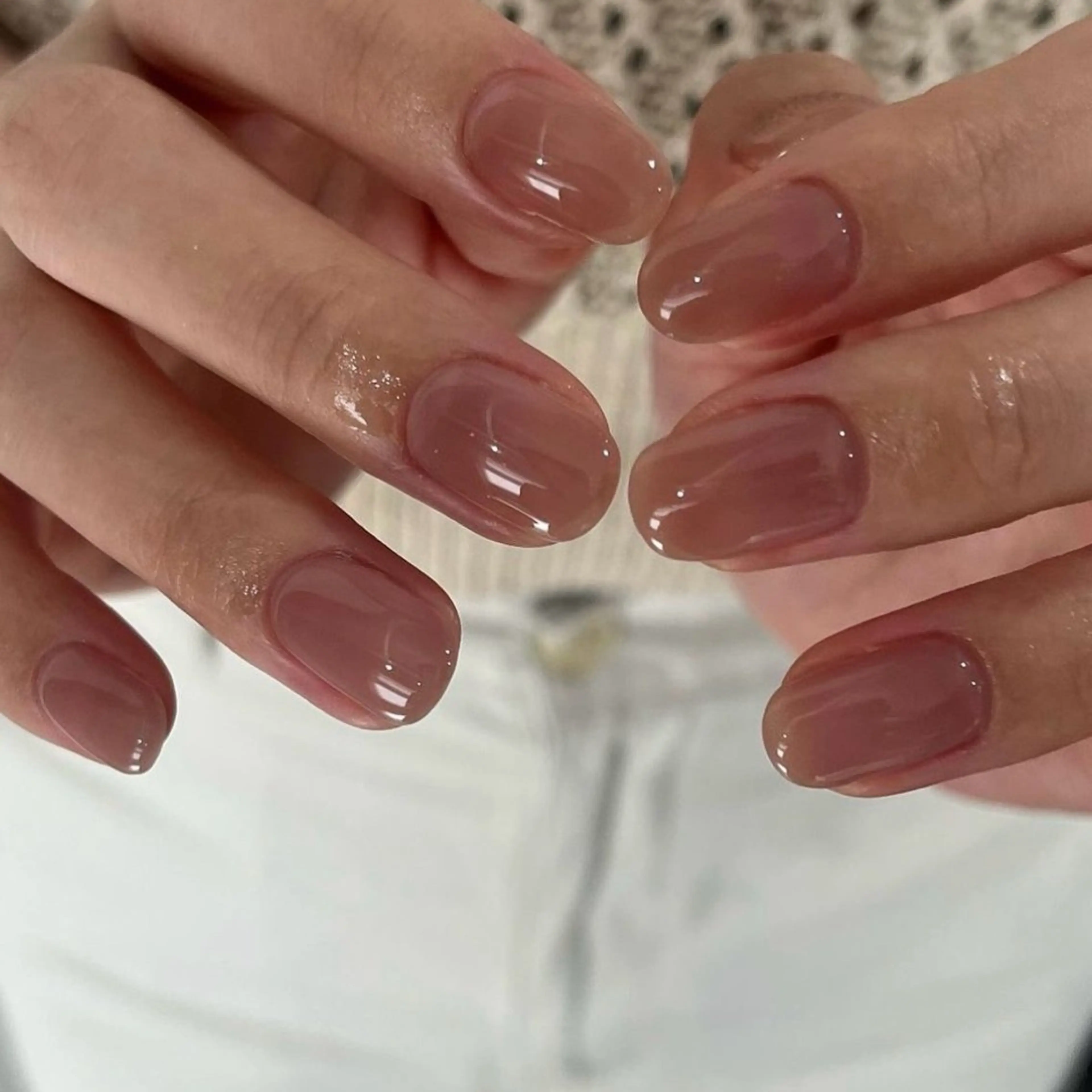 ネイル ハンドネイル mignon nailのネイルデザイン