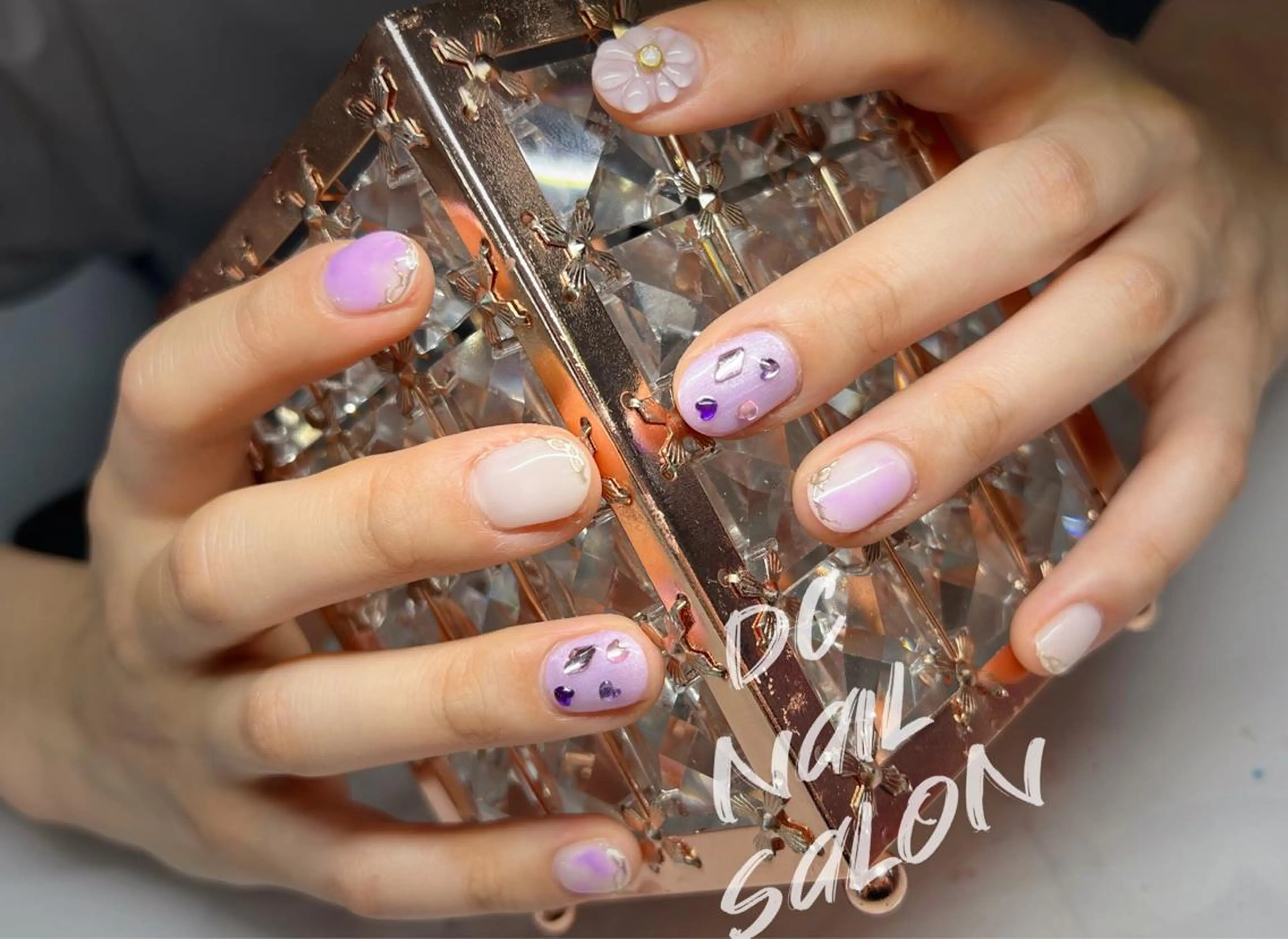 ネイル DC nail salonのネイルデザイン